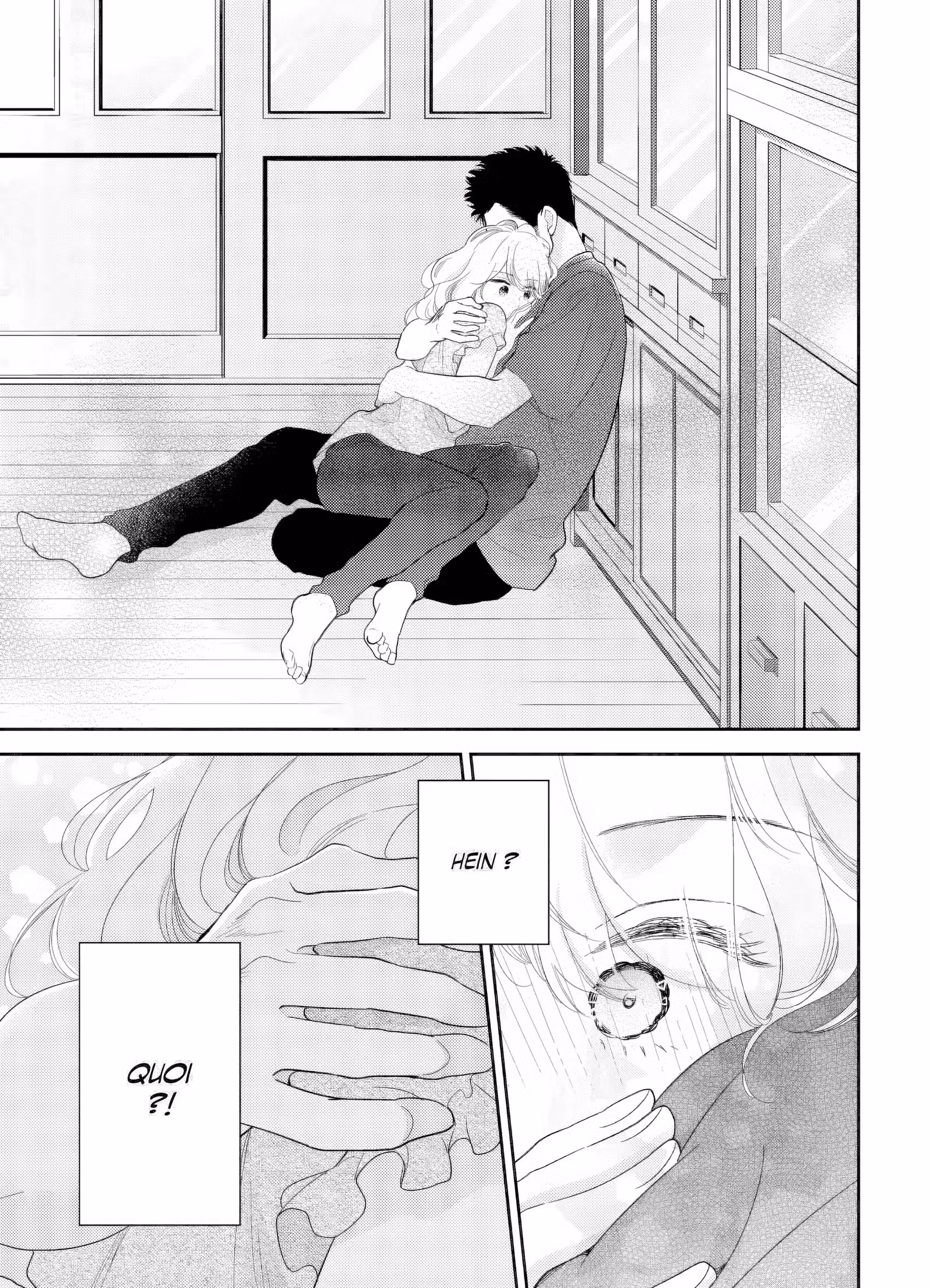 L’amour est dans le thé Volume 3 page 19
