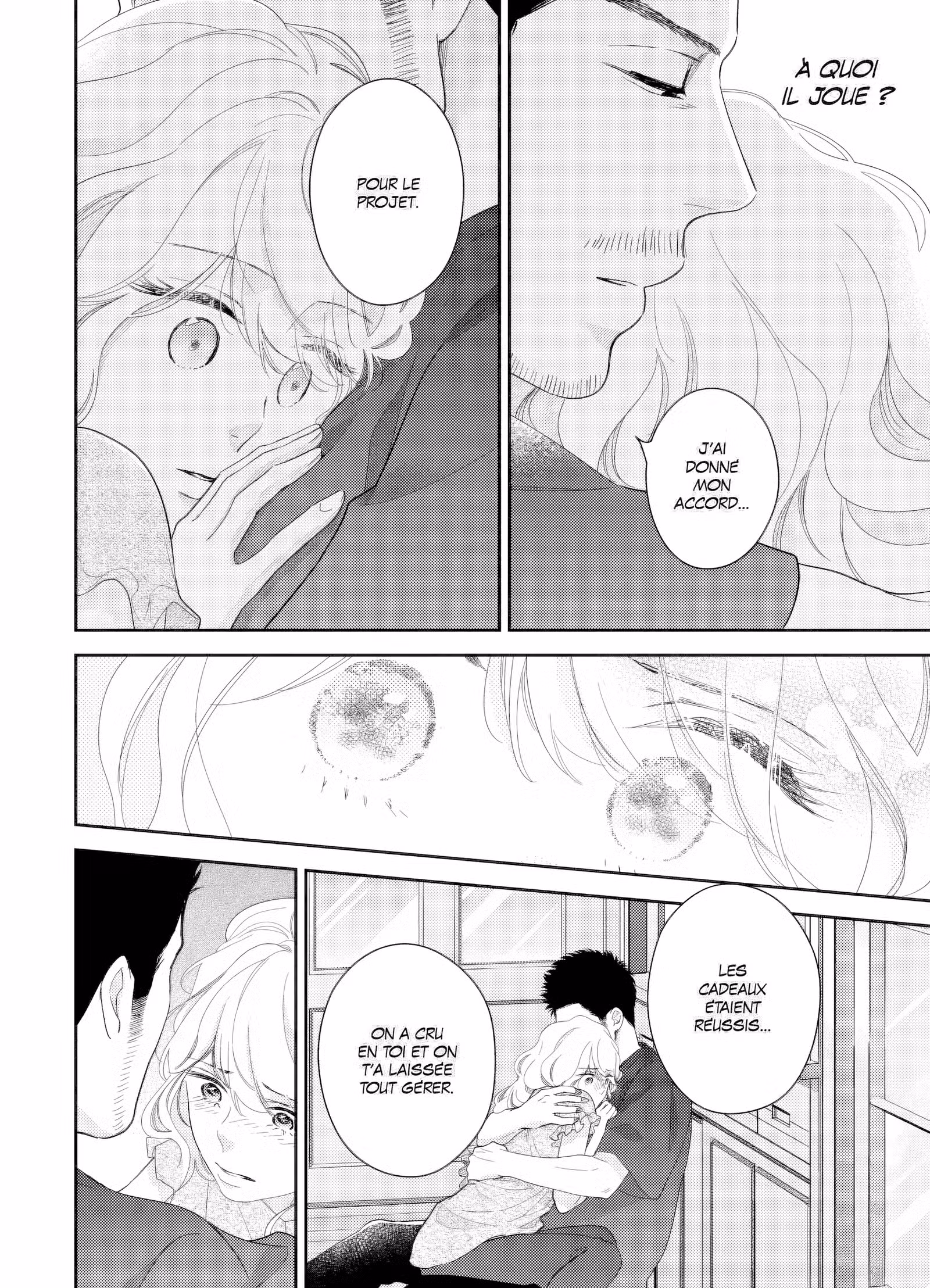 L’amour est dans le thé Volume 3 page 20