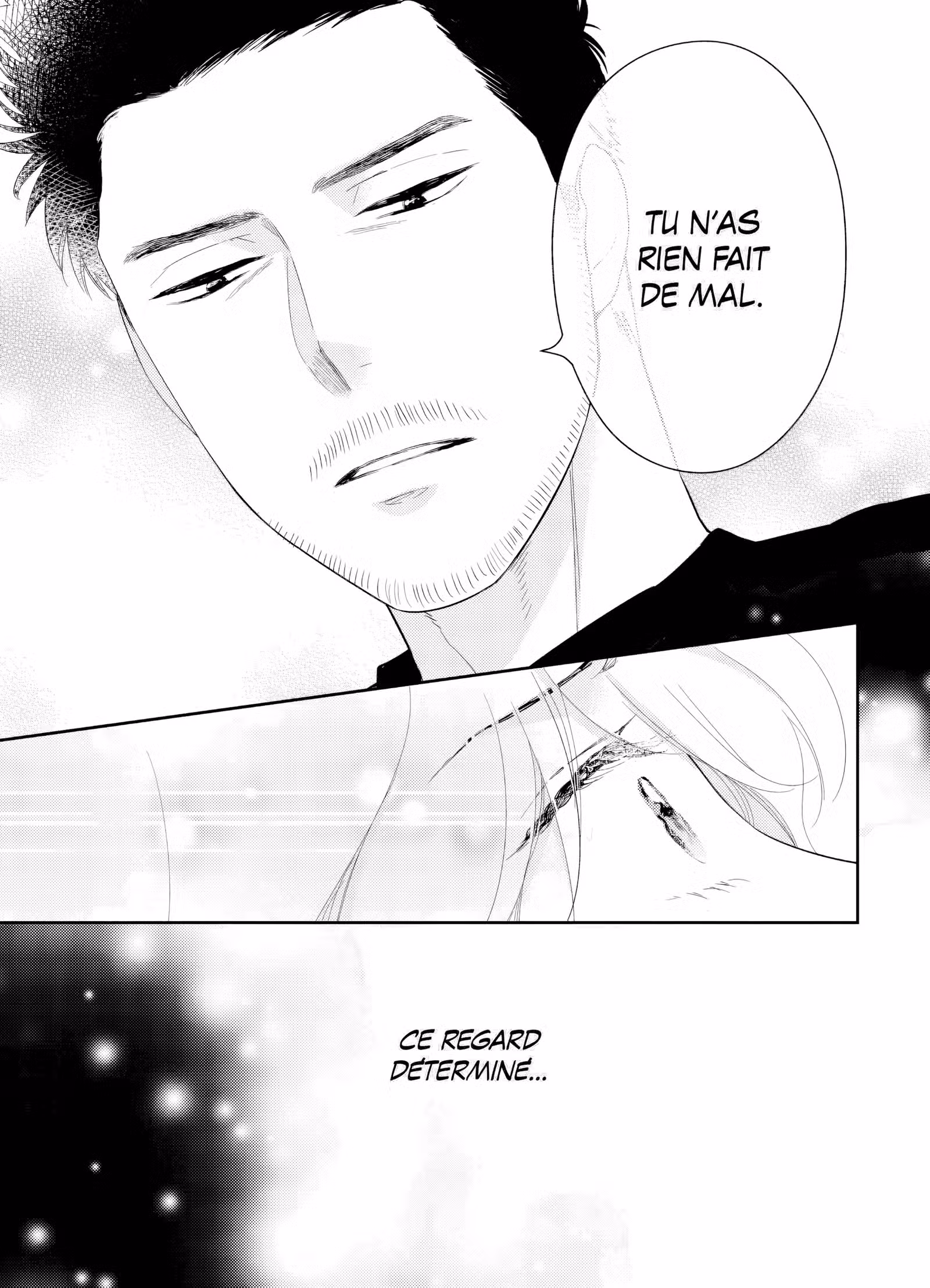 L’amour est dans le thé Volume 3 page 21