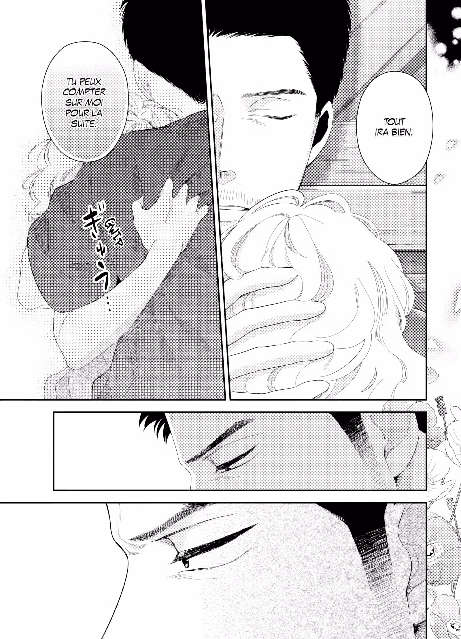L’amour est dans le thé Volume 3 page 23