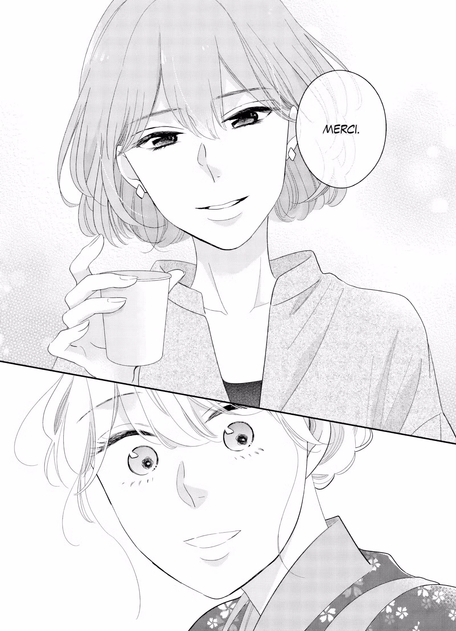 L’amour est dans le thé Volume 3 page 33