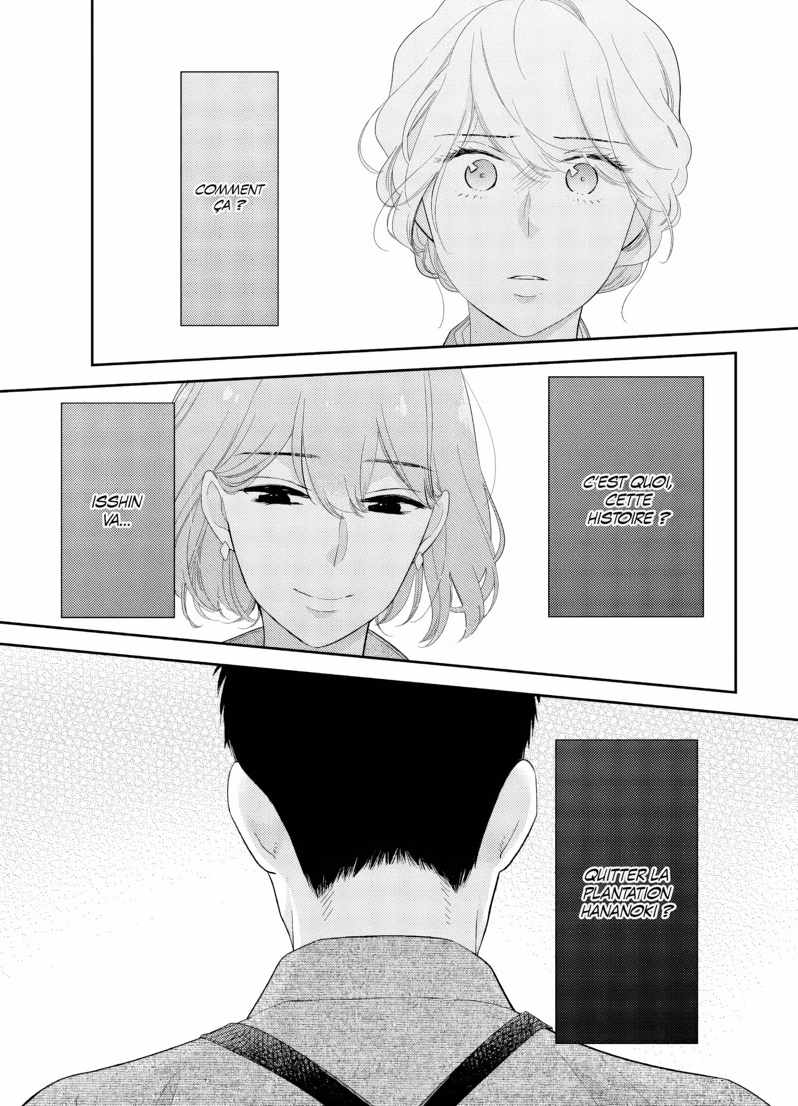 L’amour est dans le thé Volume 3 page 43