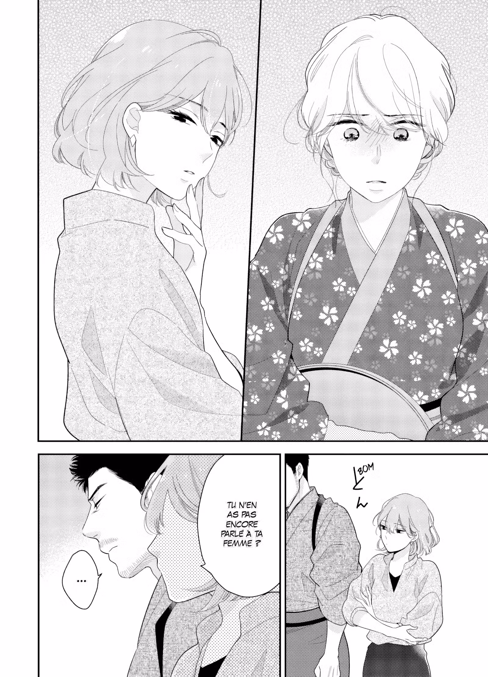L’amour est dans le thé Volume 3 page 44