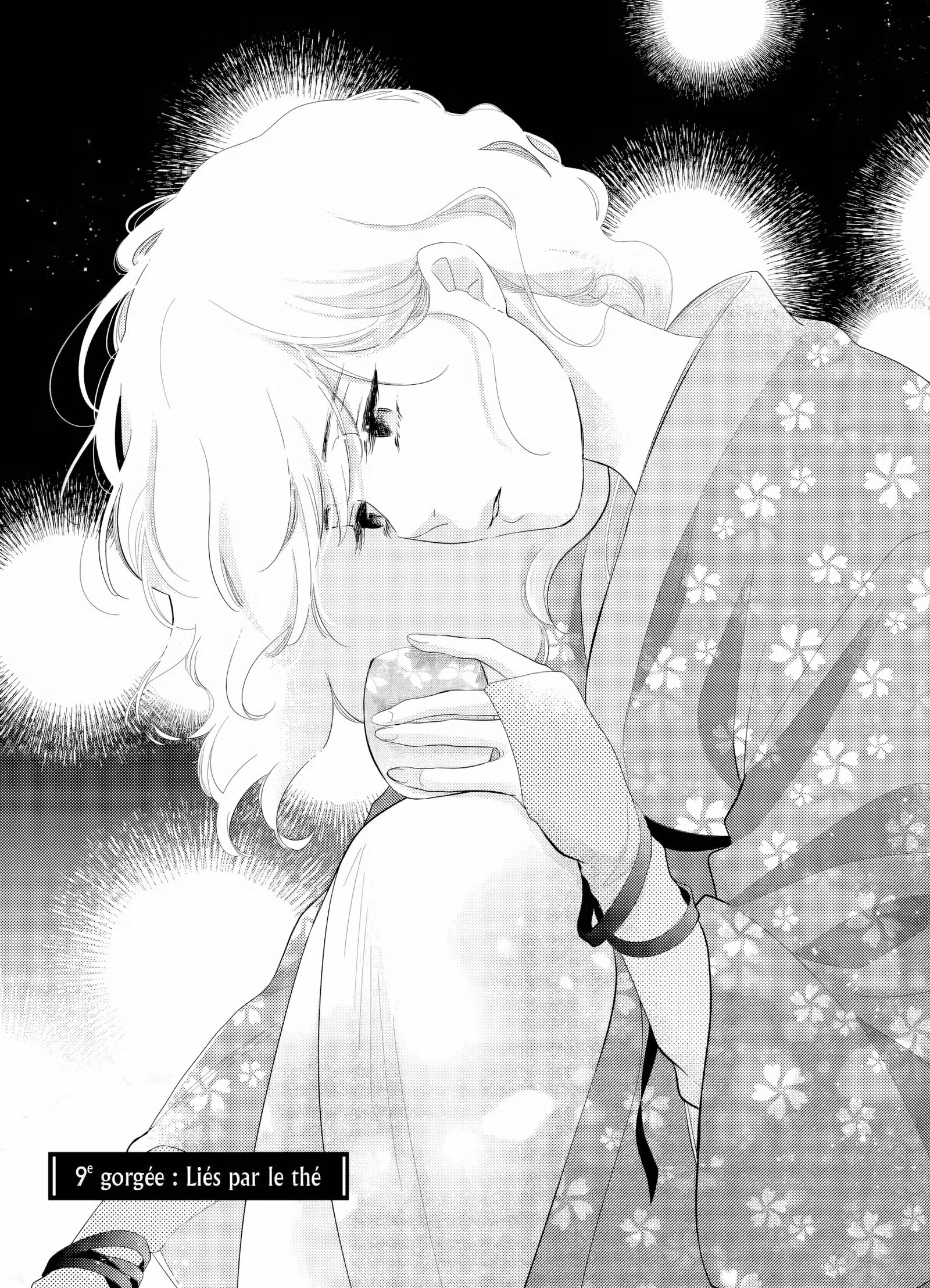 L’amour est dans le thé Volume 3 page 5