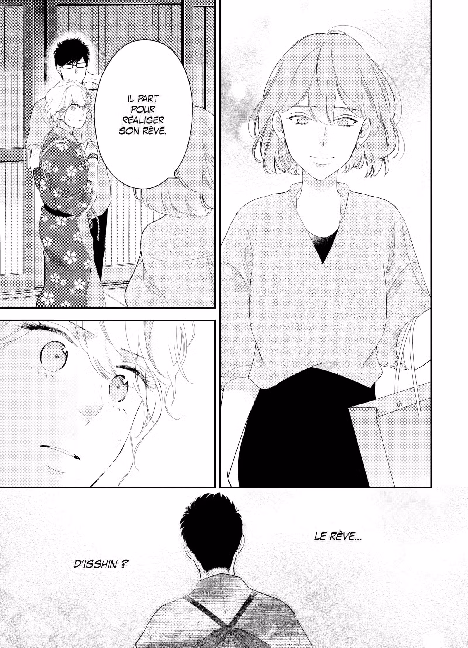 L’amour est dans le thé Volume 3 page 53