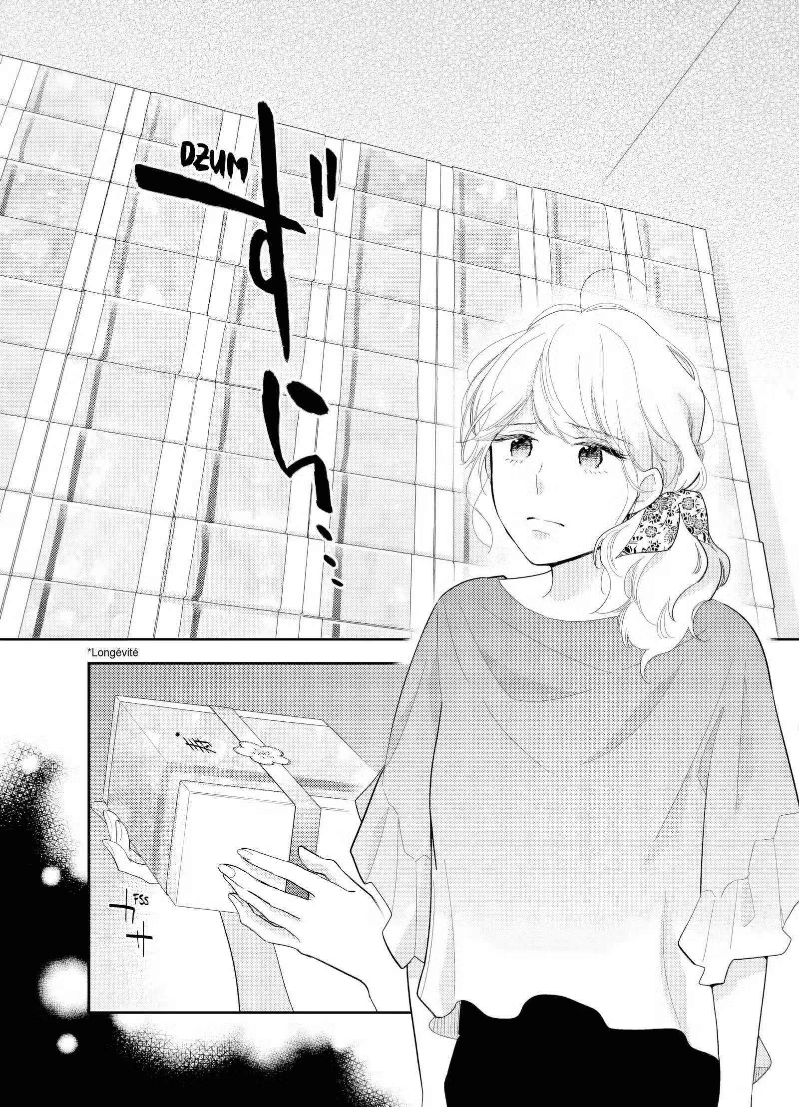 L’amour est dans le thé Volume 3 page 6
