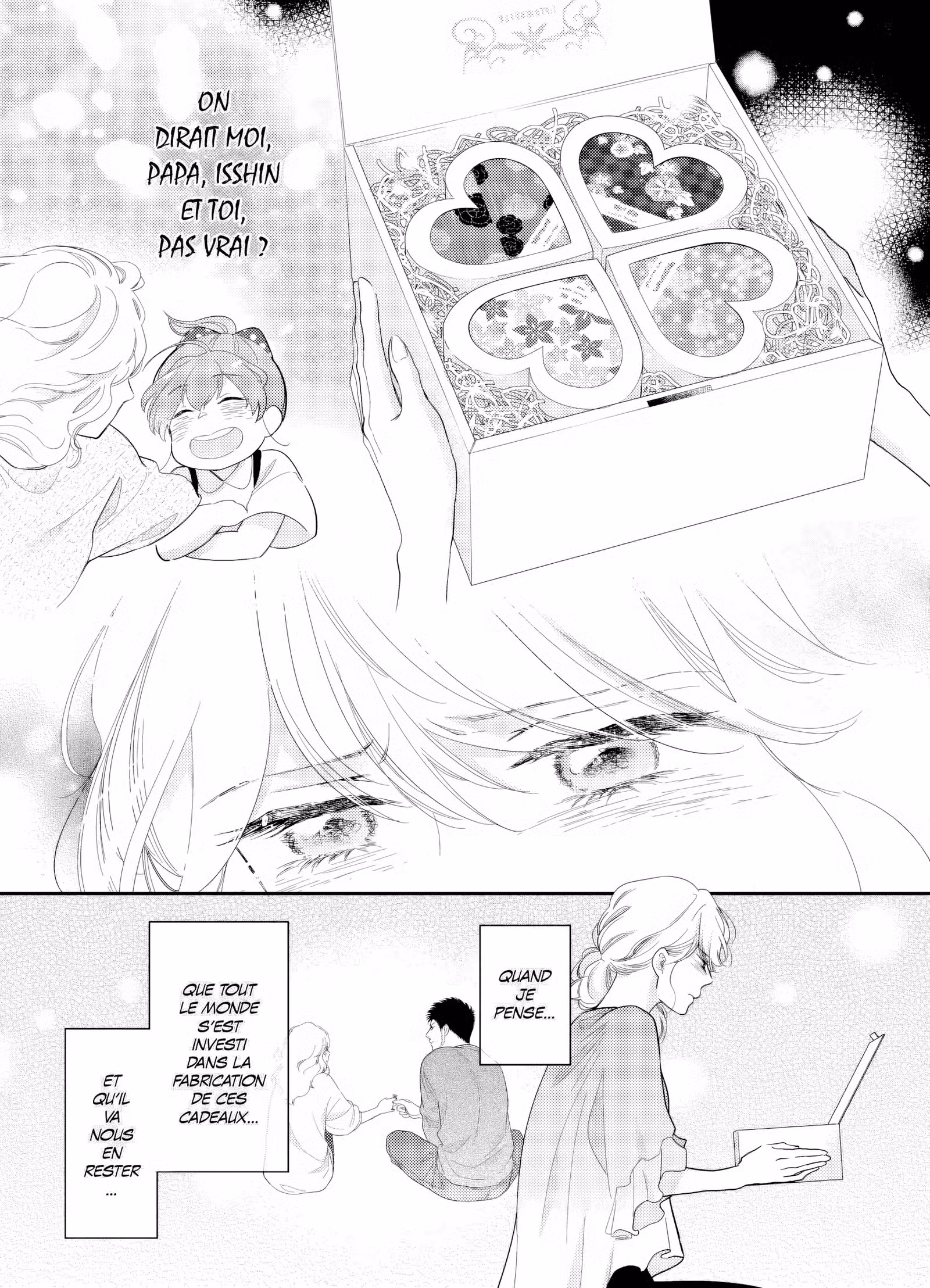 L’amour est dans le thé Volume 3 page 7