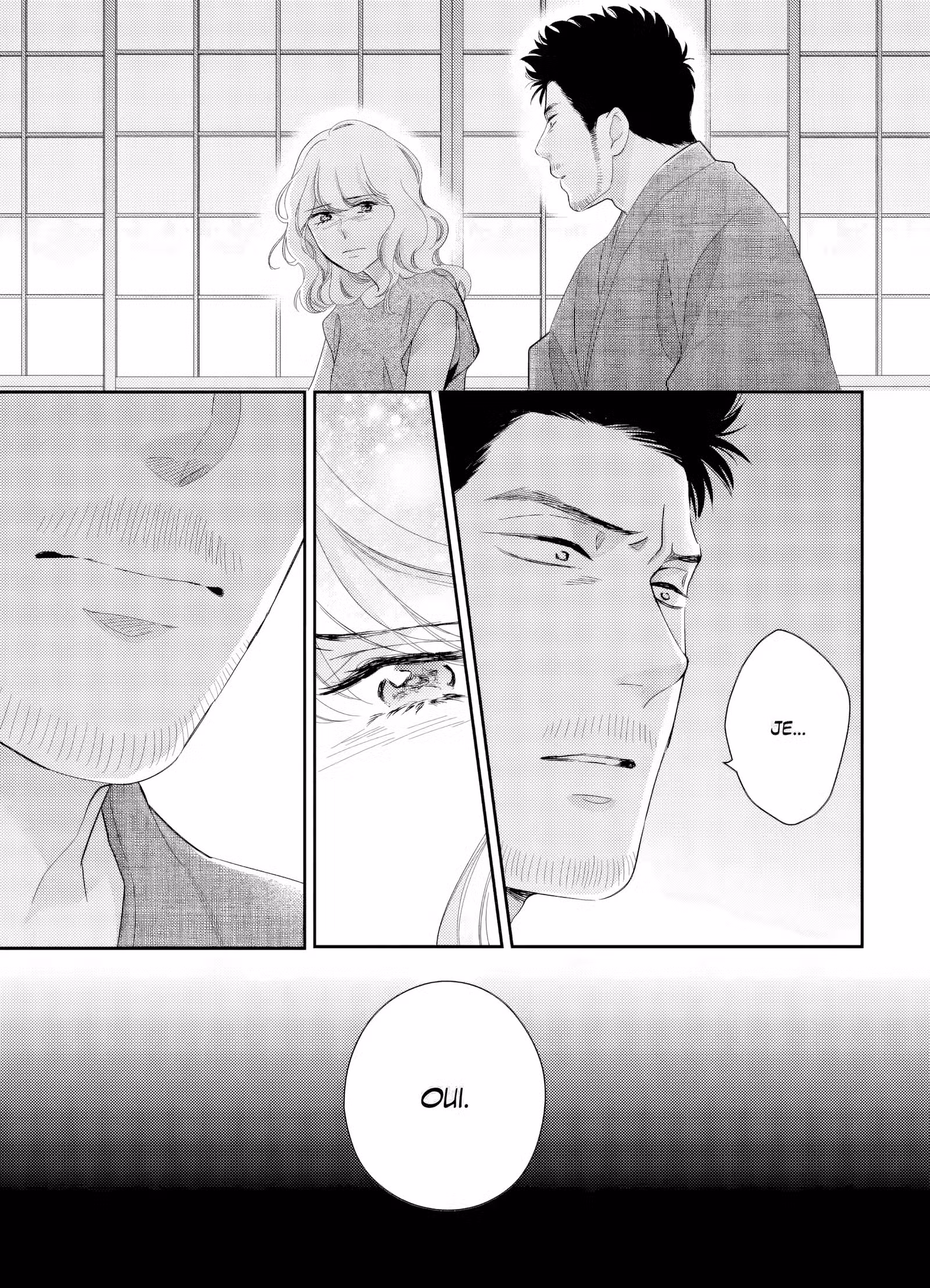 L’amour est dans le thé Volume 3 page 73