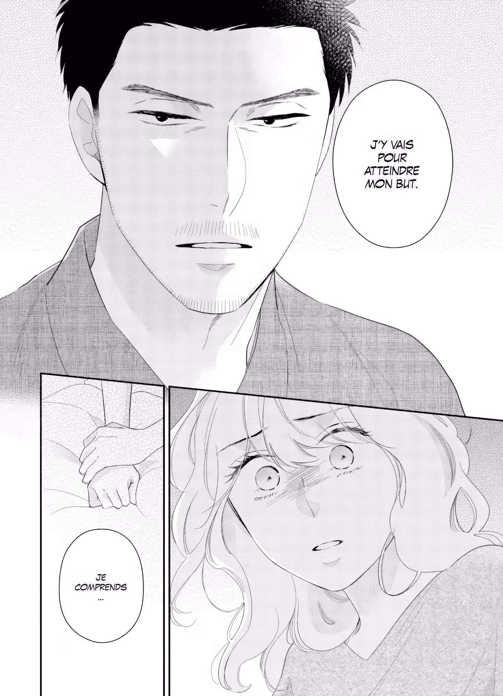 L’amour est dans le thé Volume 3 page 74
