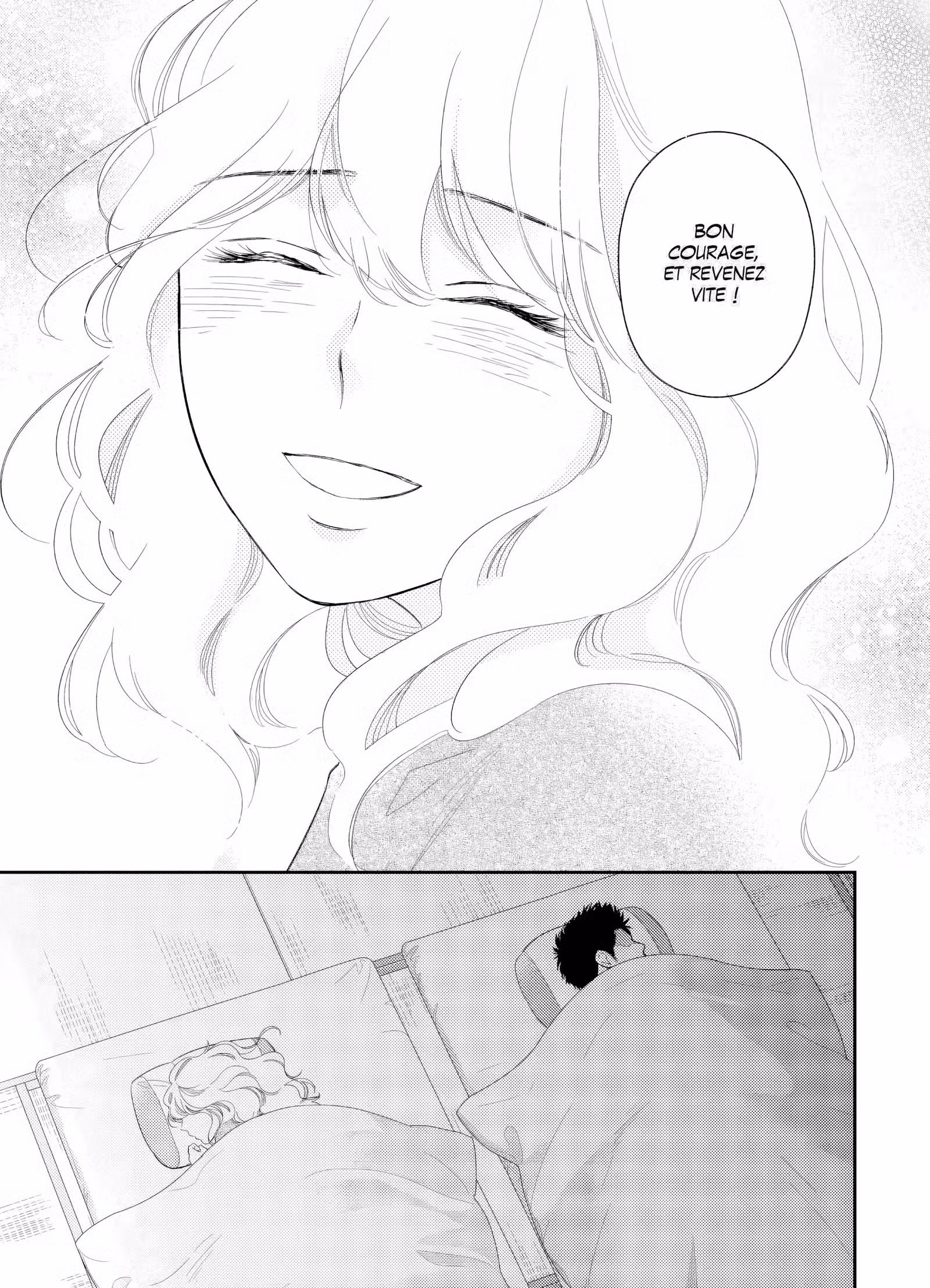 L’amour est dans le thé Volume 3 page 75