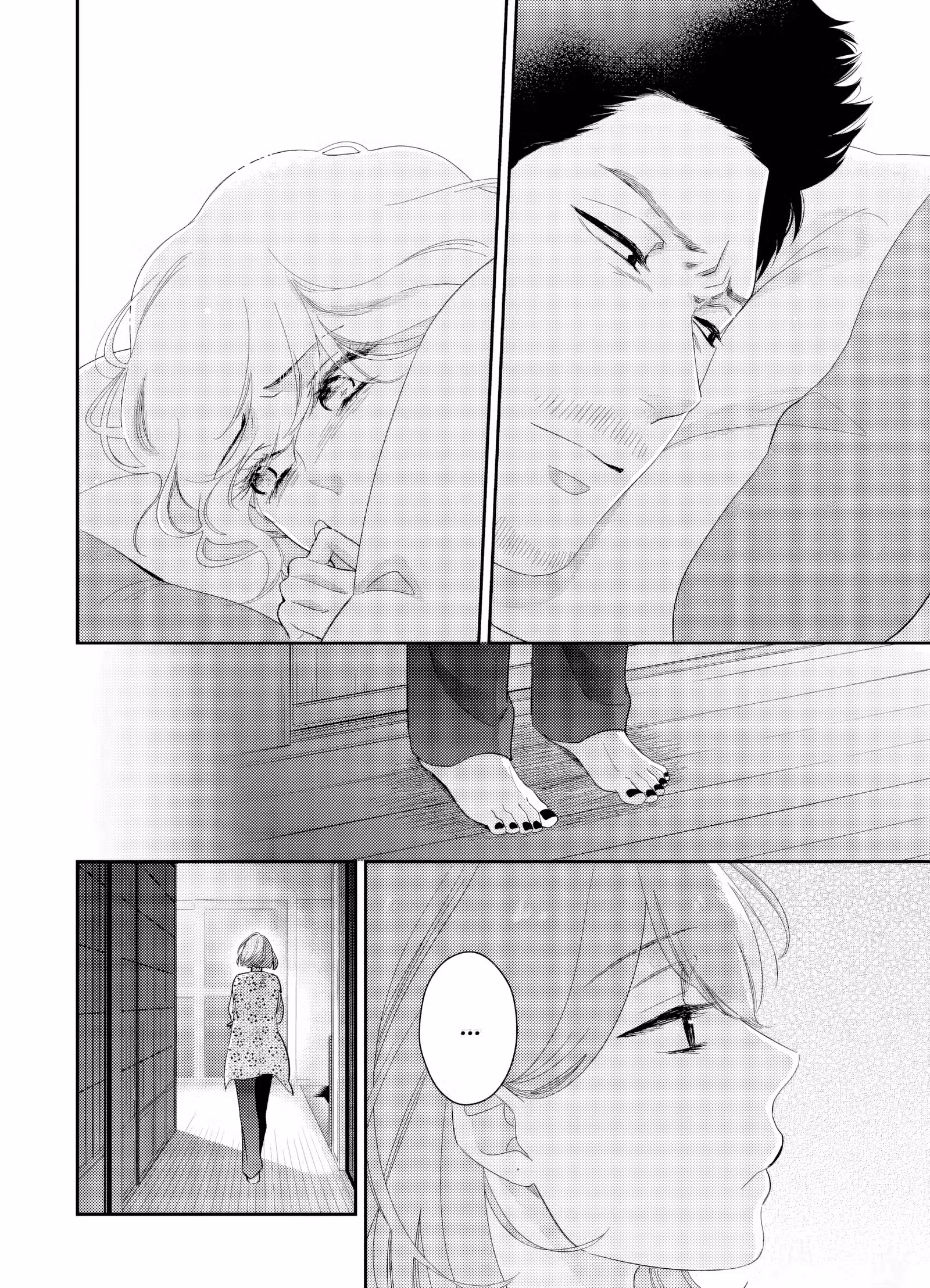 L’amour est dans le thé Volume 3 page 76