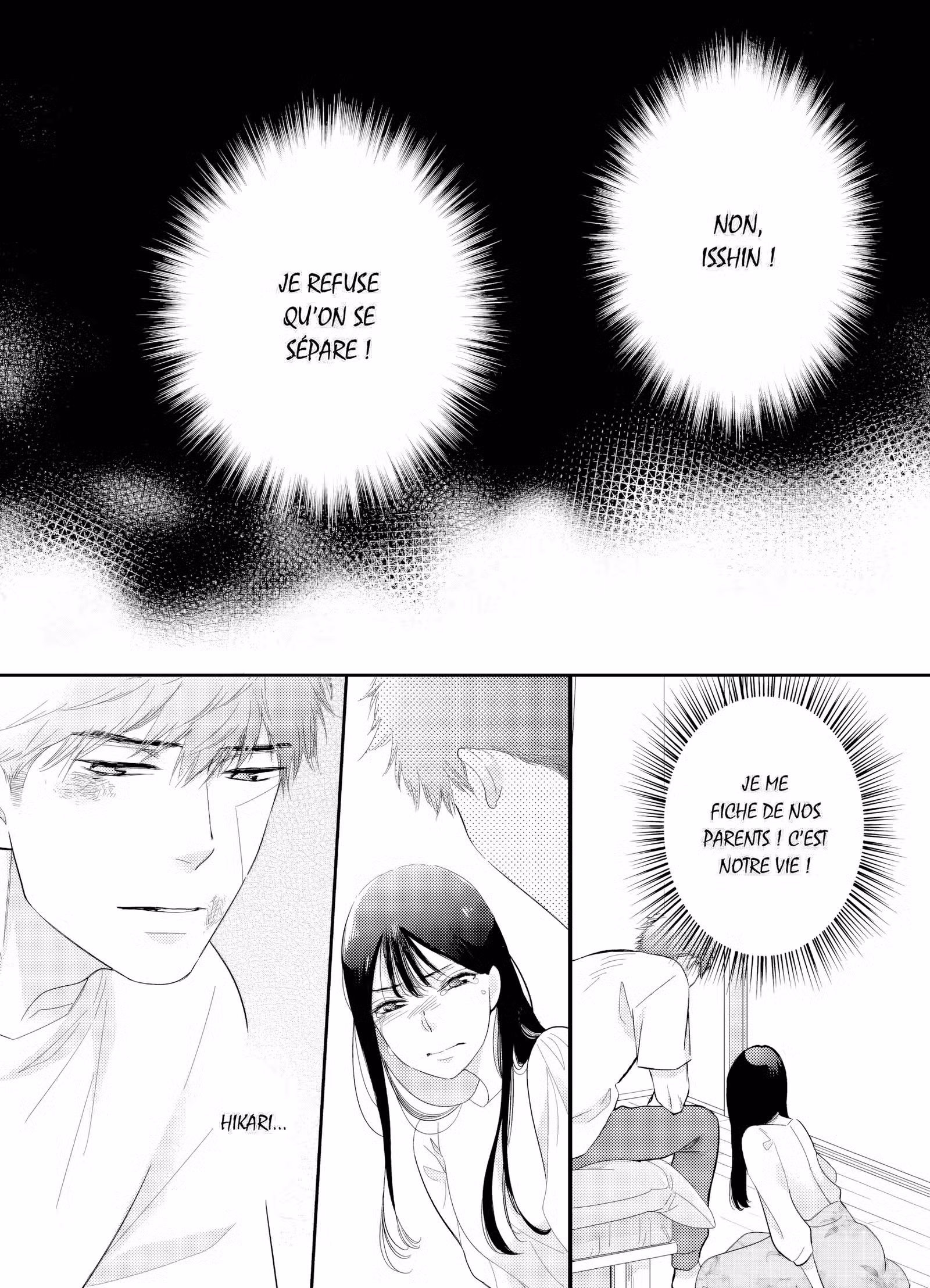 L’amour est dans le thé Volume 3 page 78