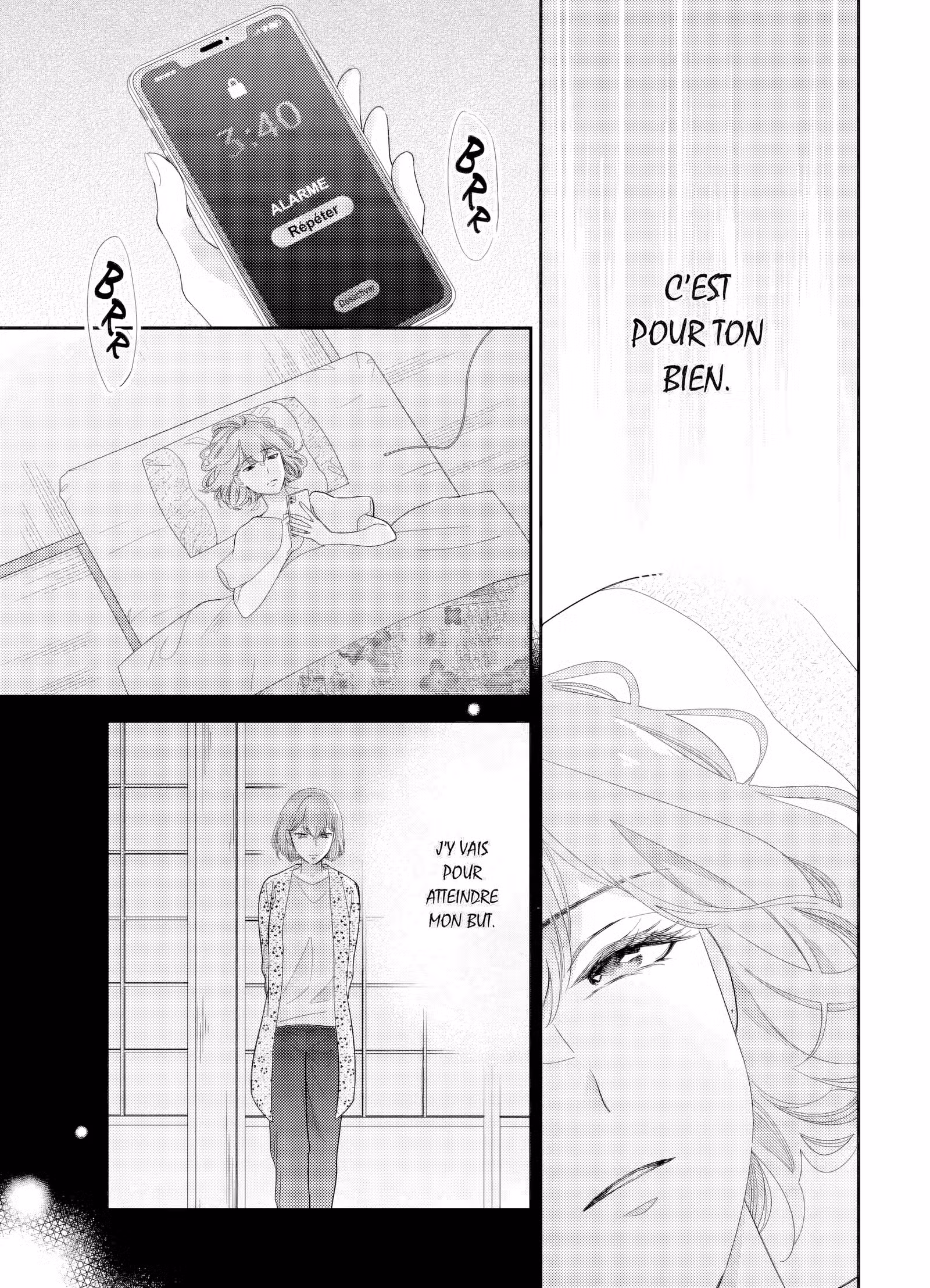L’amour est dans le thé Volume 3 page 79