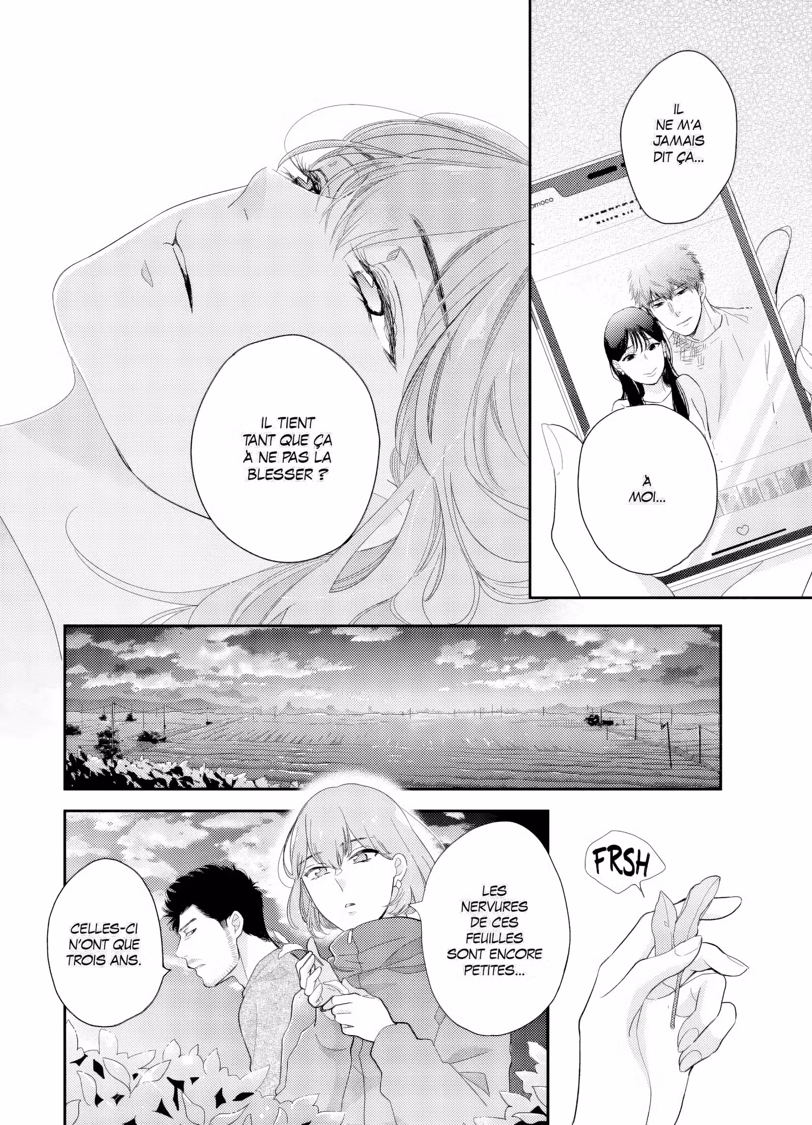 L’amour est dans le thé Volume 3 page 80