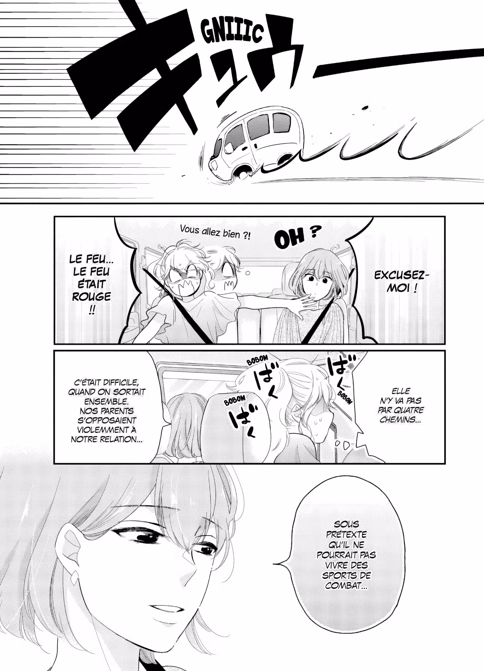 L’amour est dans le thé Volume 3 page 87