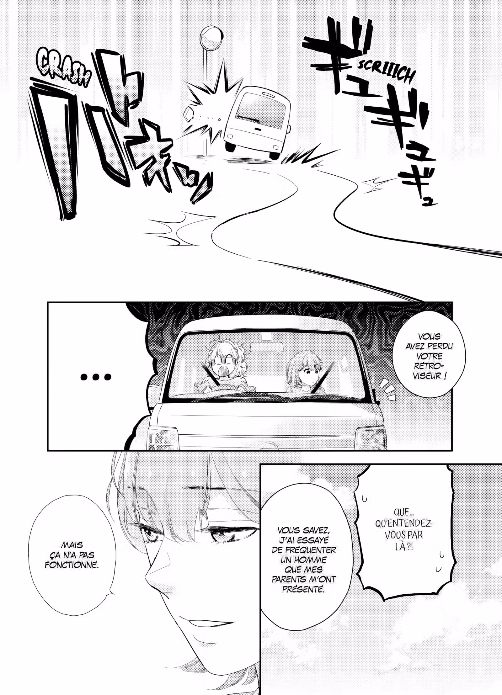 L’amour est dans le thé Volume 3 page 90