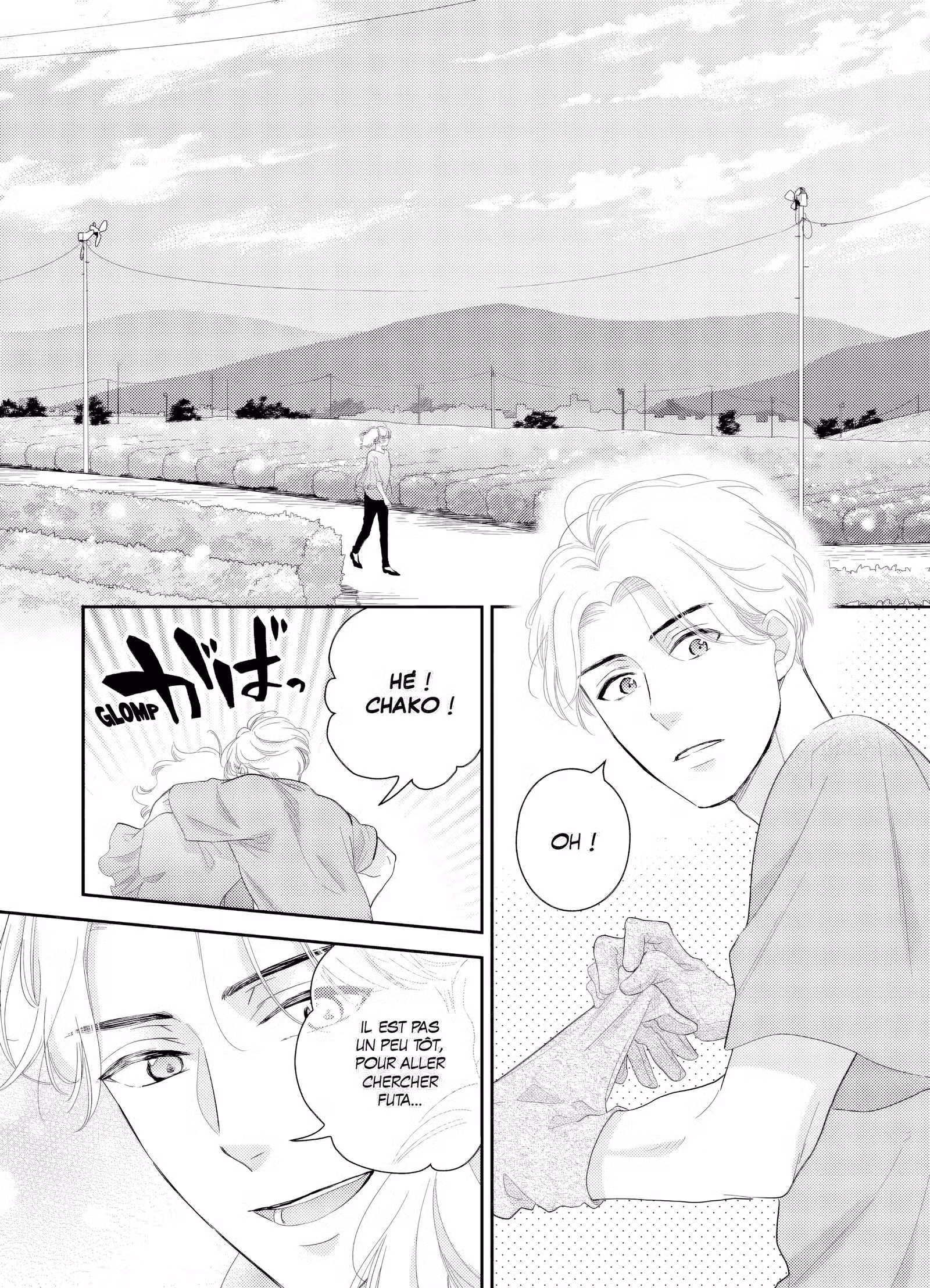 L’amour est dans le thé Volume 3 page 96