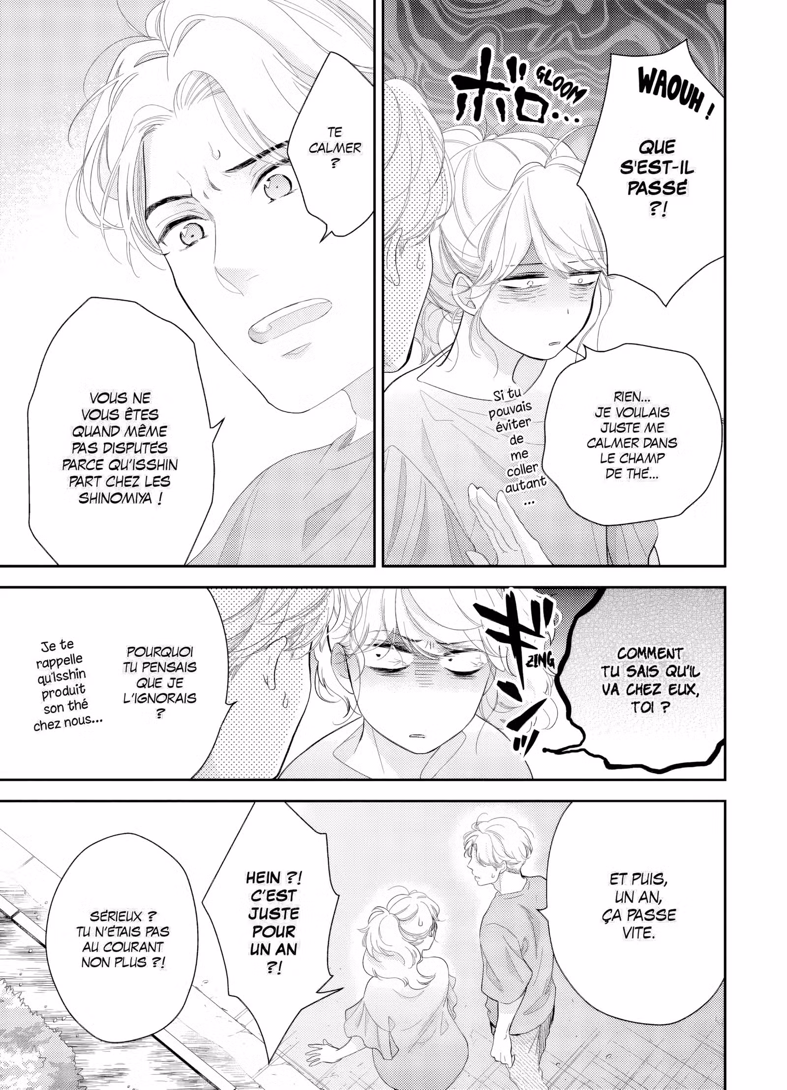 L’amour est dans le thé Volume 3 page 97