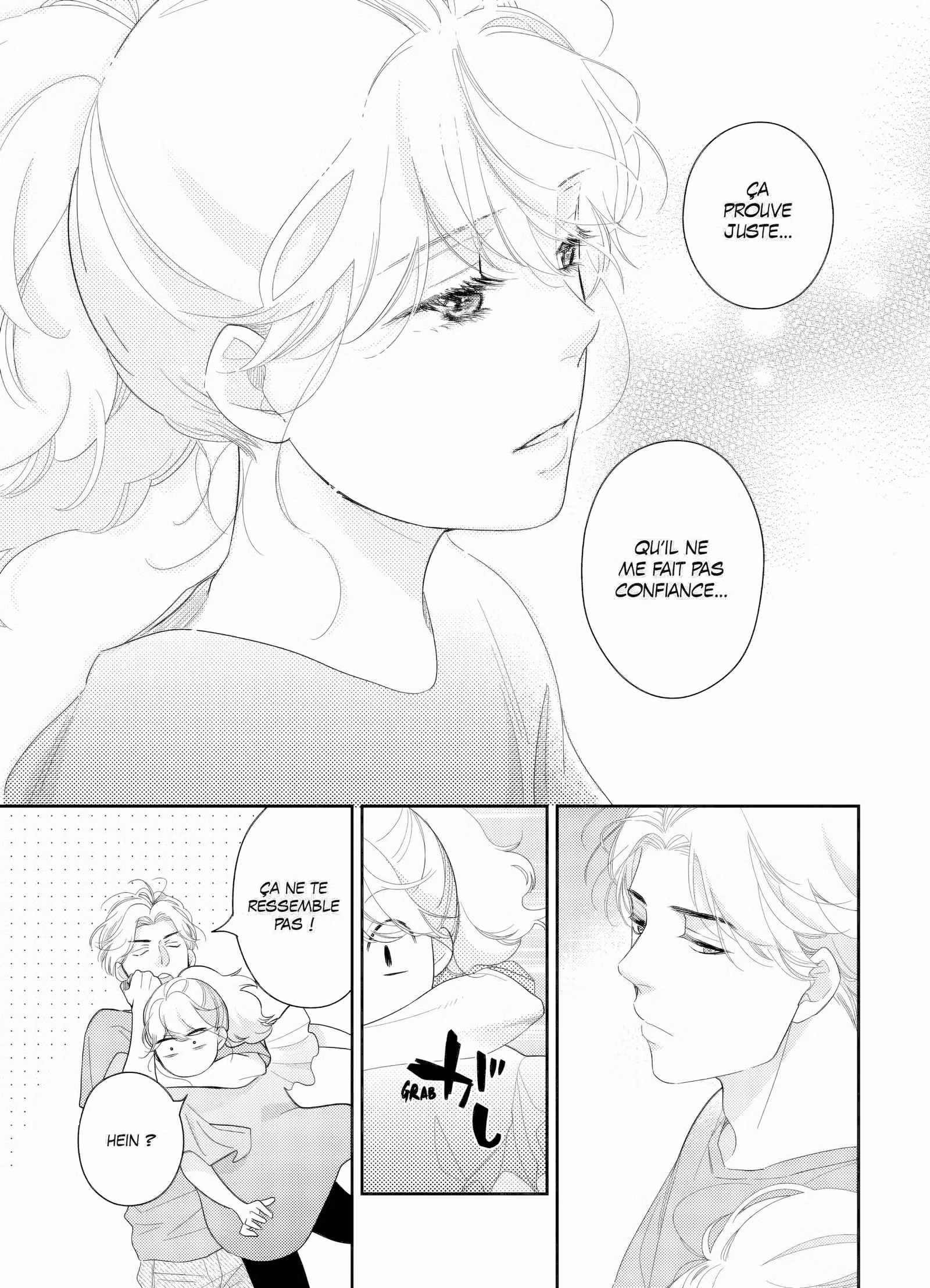 L’amour est dans le thé Volume 3 page 99