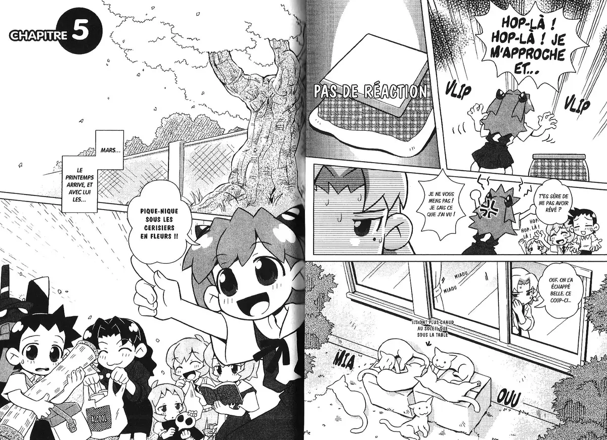 Petit Eva – Evangelion@School Volume 3 page 17