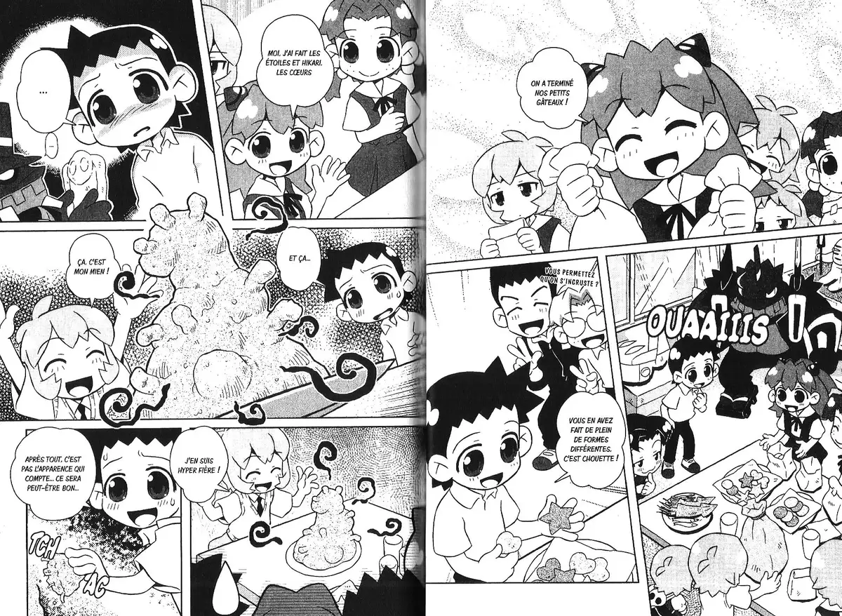 Petit Eva – Evangelion@School Volume 3 page 28