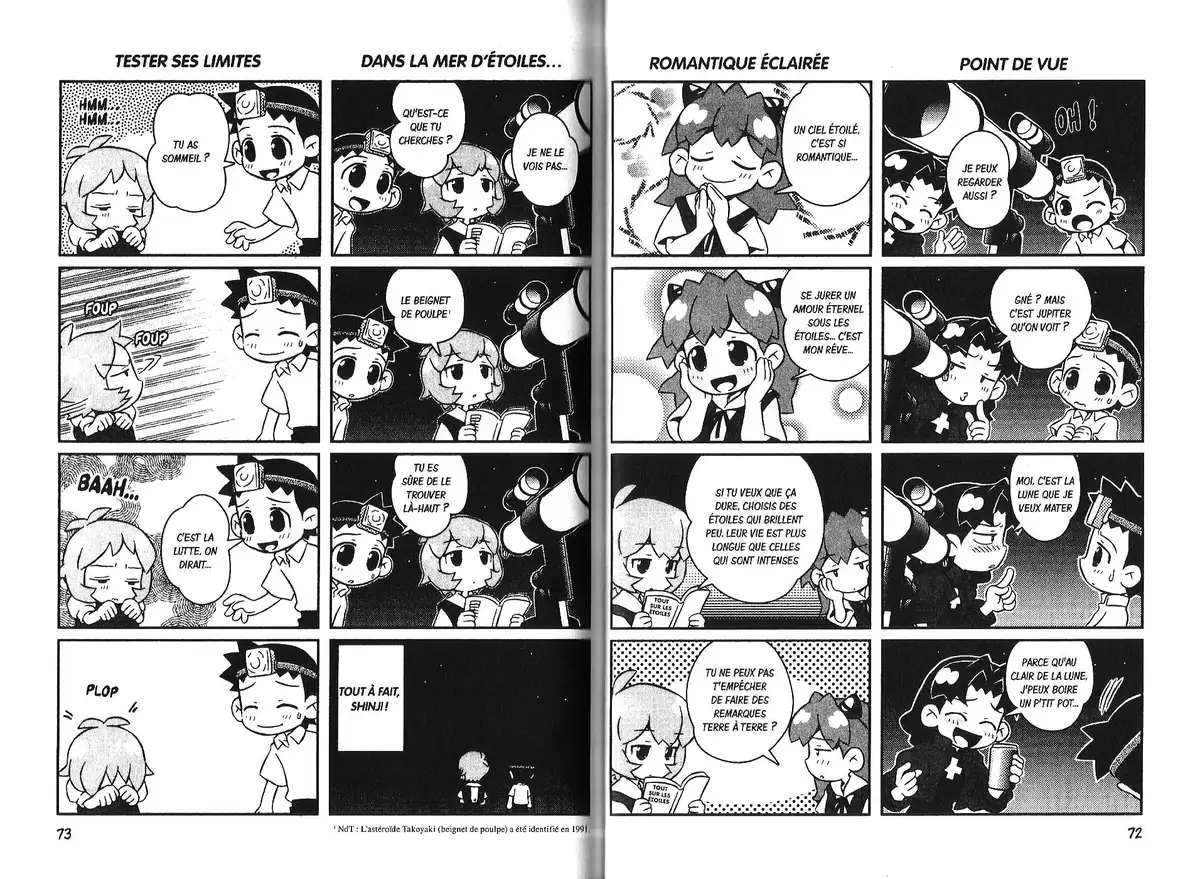 Petit Eva – Evangelion@School Volume 3 page 36