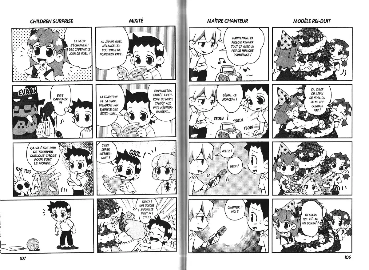 Petit Eva – Evangelion@School Volume 3 page 53