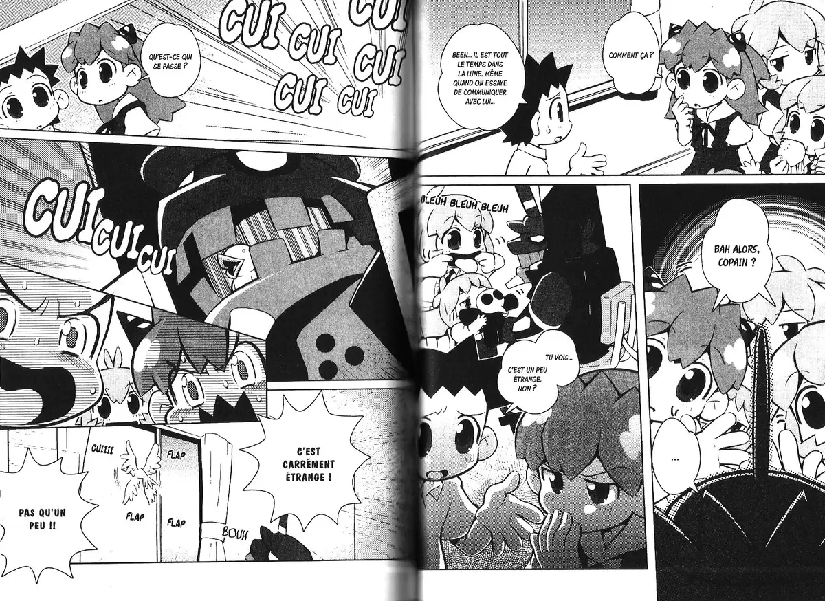 Petit Eva – Evangelion@School Volume 3 page 67