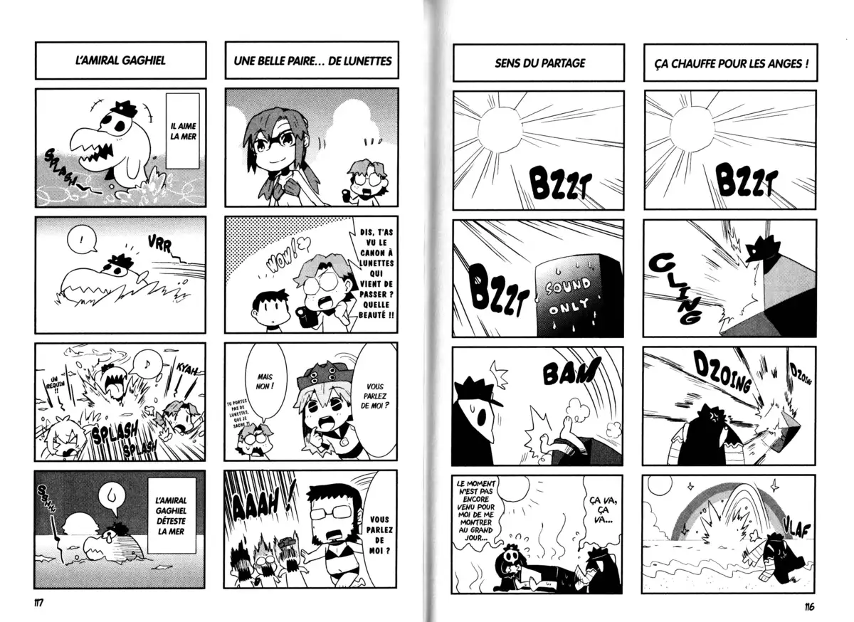 Petit Eva – Evangelion@School Volume 2 page 59