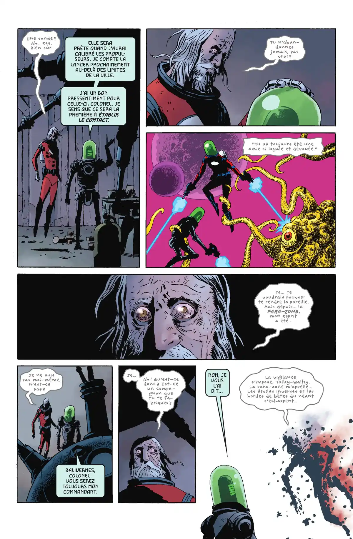 Black Hammer Volume 1 page 14