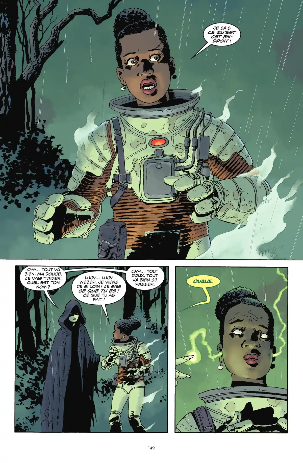 Black Hammer Volume 1 page 148