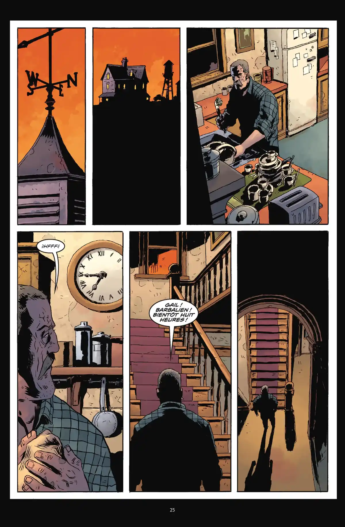 Black Hammer Volume 1 page 24