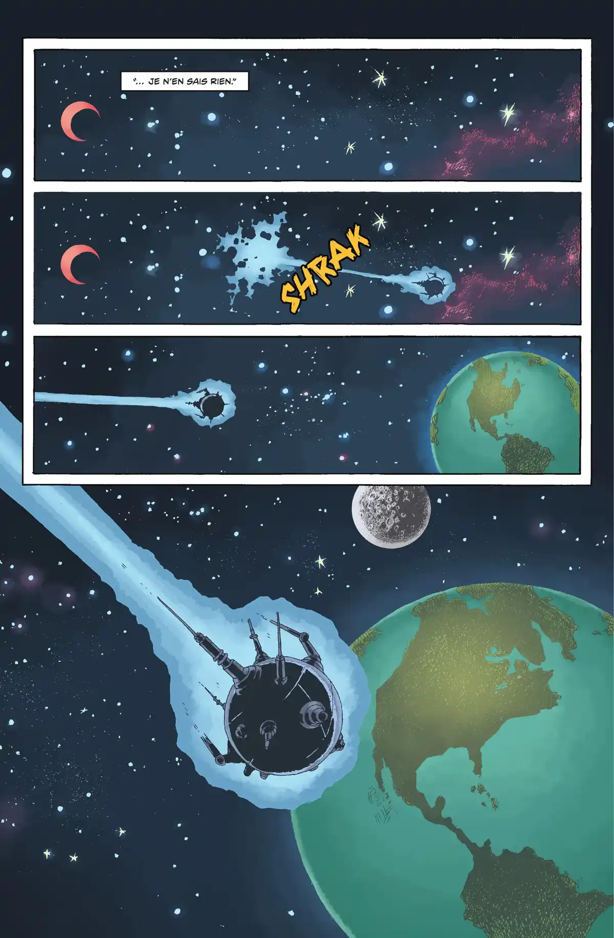 Black Hammer Volume 1 page 53