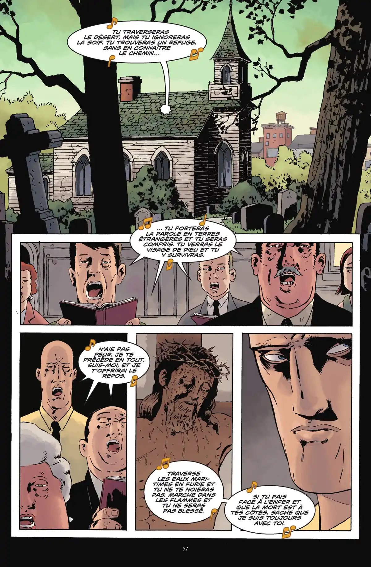 Black Hammer Volume 1 page 56