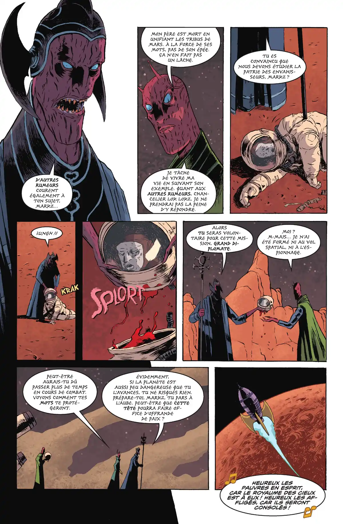 Black Hammer Volume 1 page 58