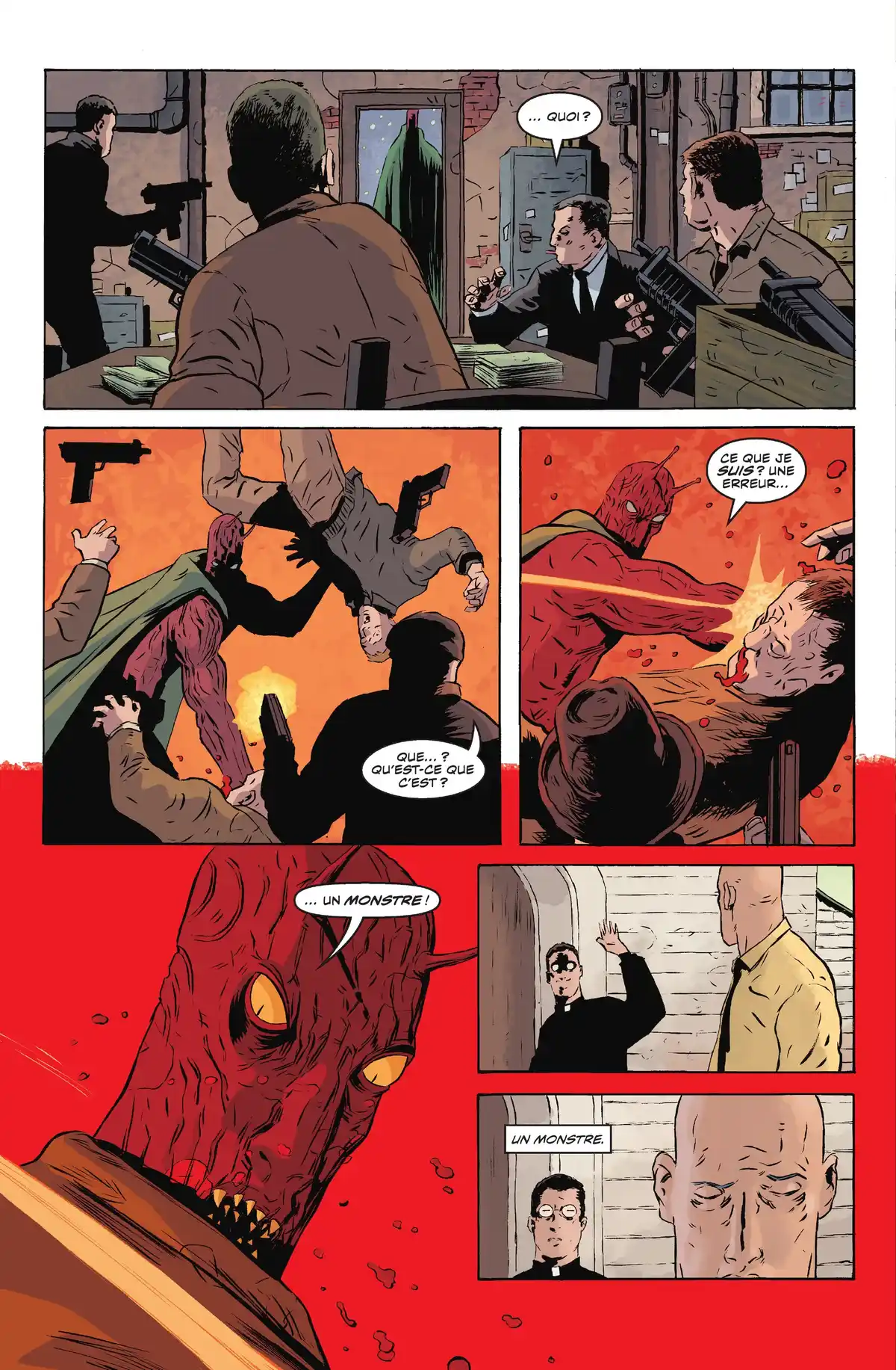 Black Hammer Volume 1 page 73