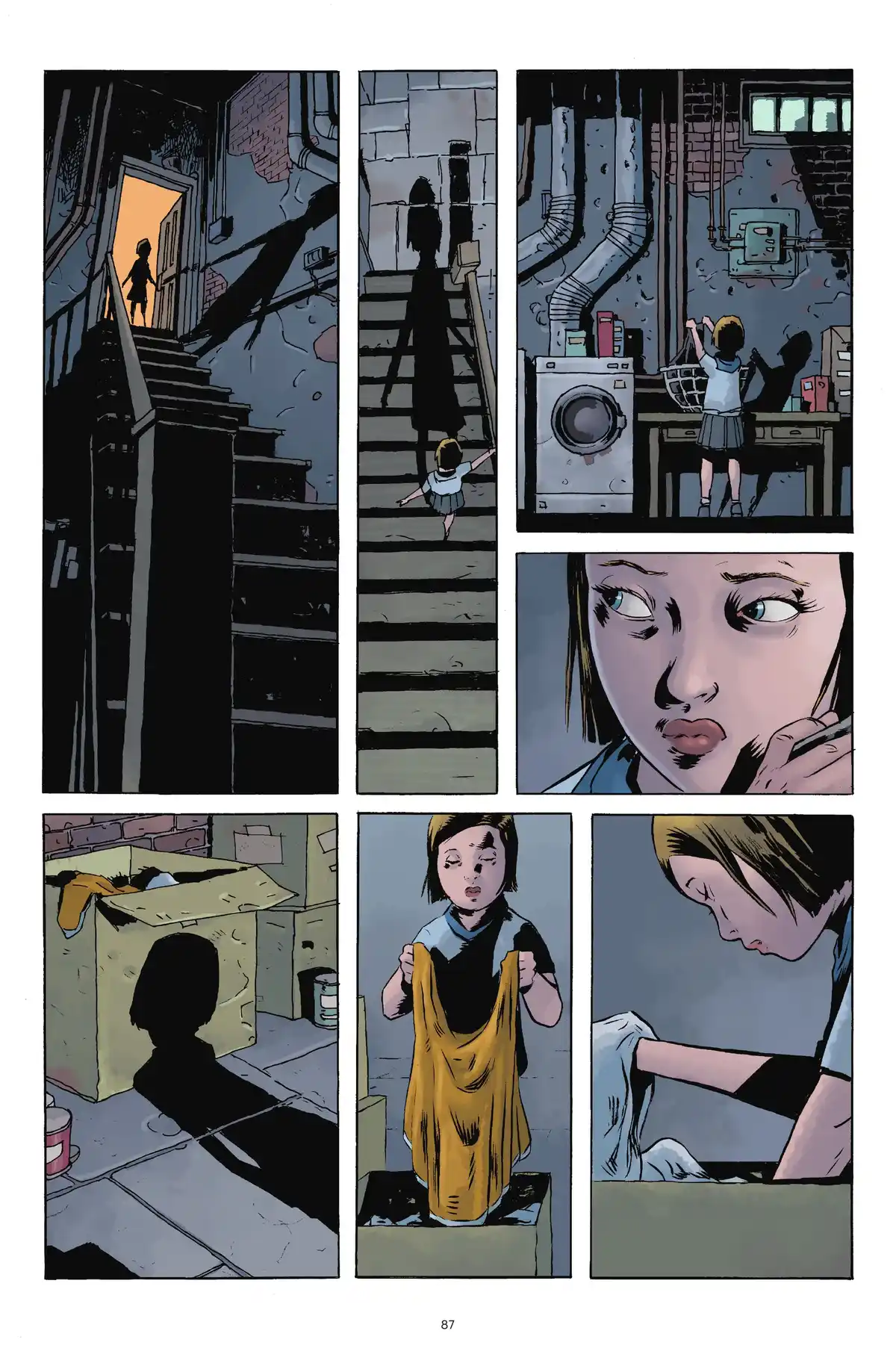 Black Hammer Volume 1 page 86