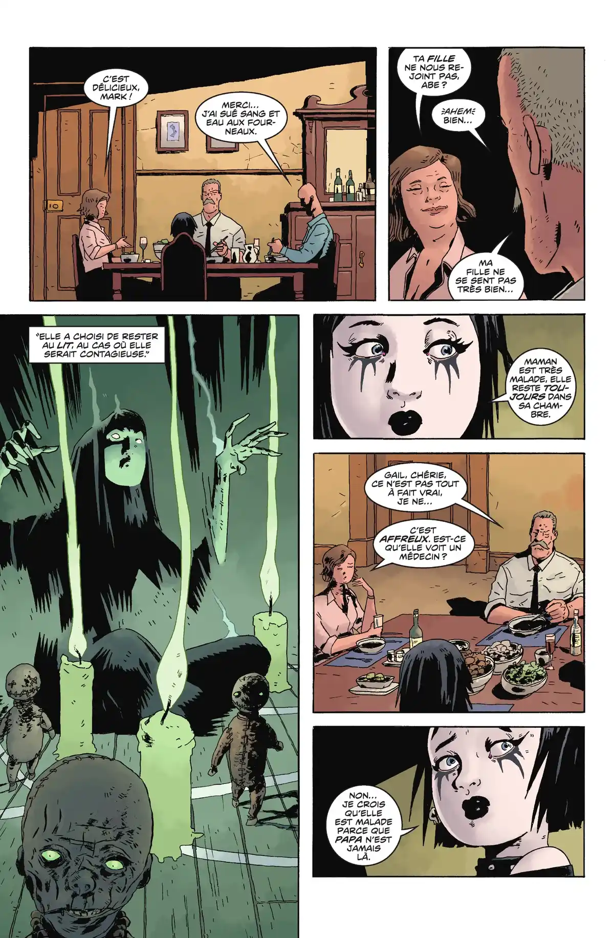 Black Hammer Volume 1 page 93