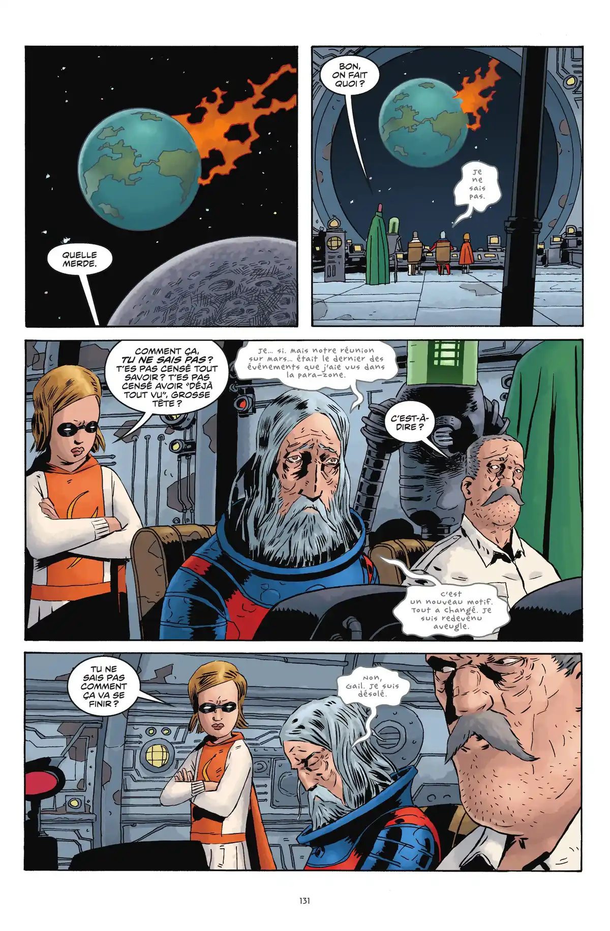 Black Hammer Volume 4 page 123