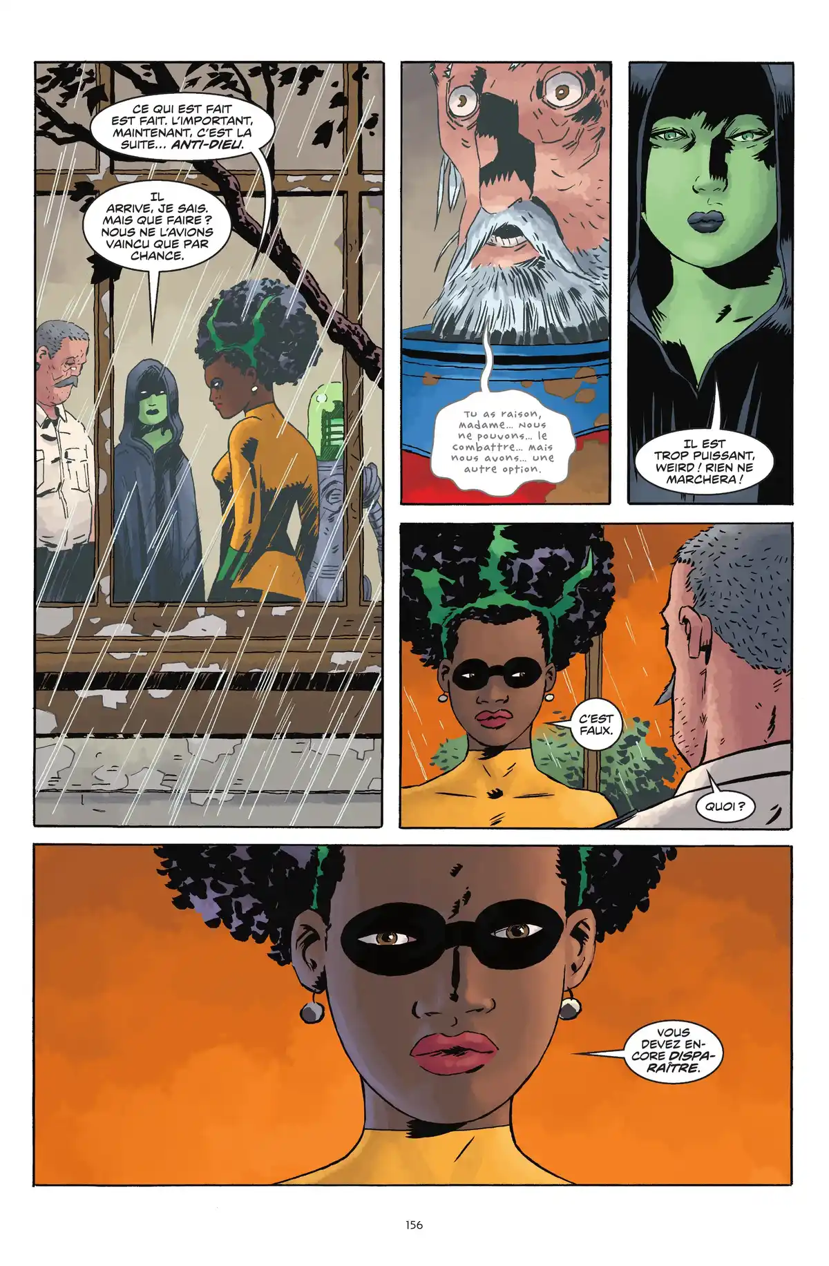 Black Hammer Volume 4 page 147