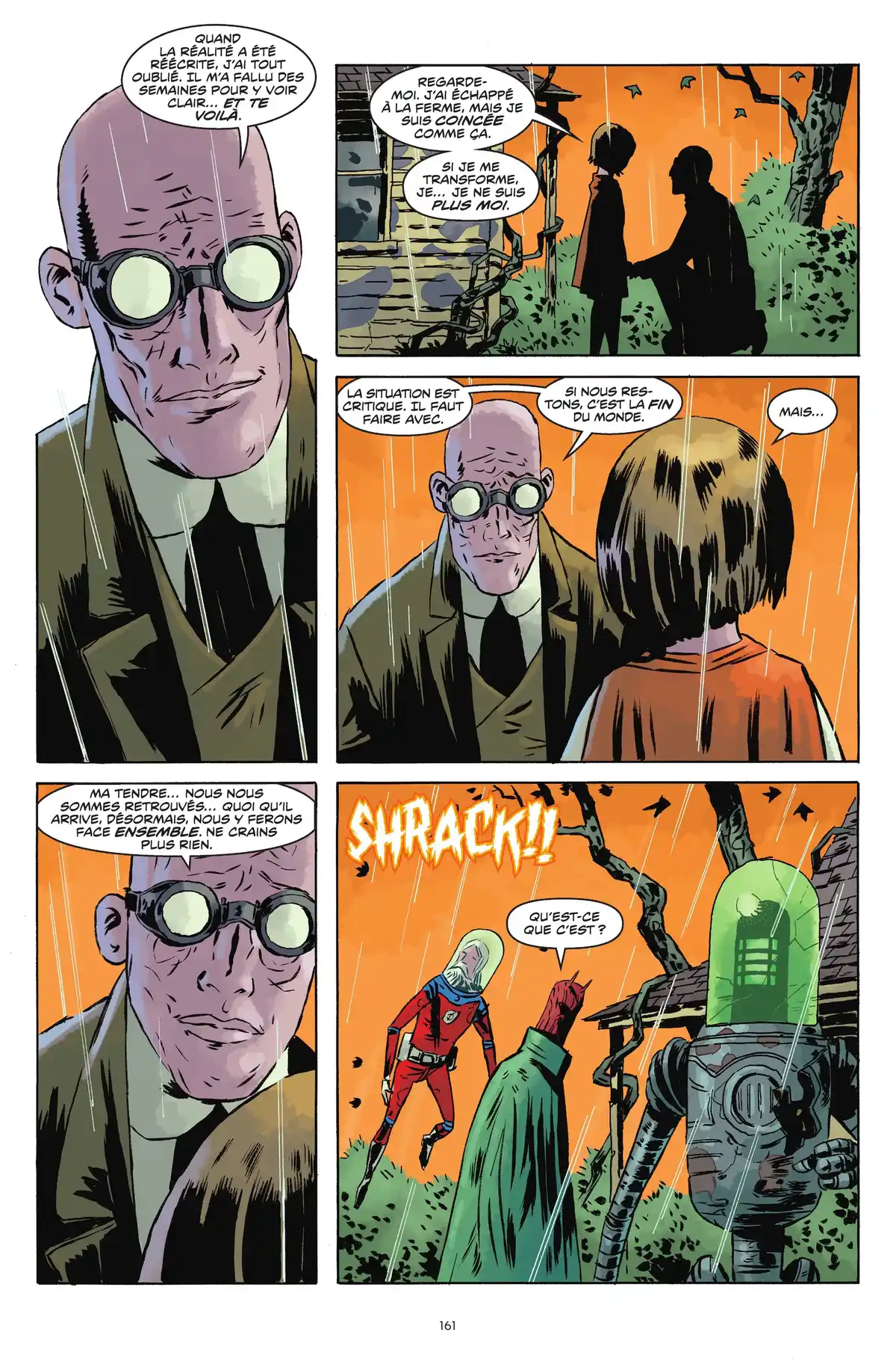 Black Hammer Volume 4 page 152