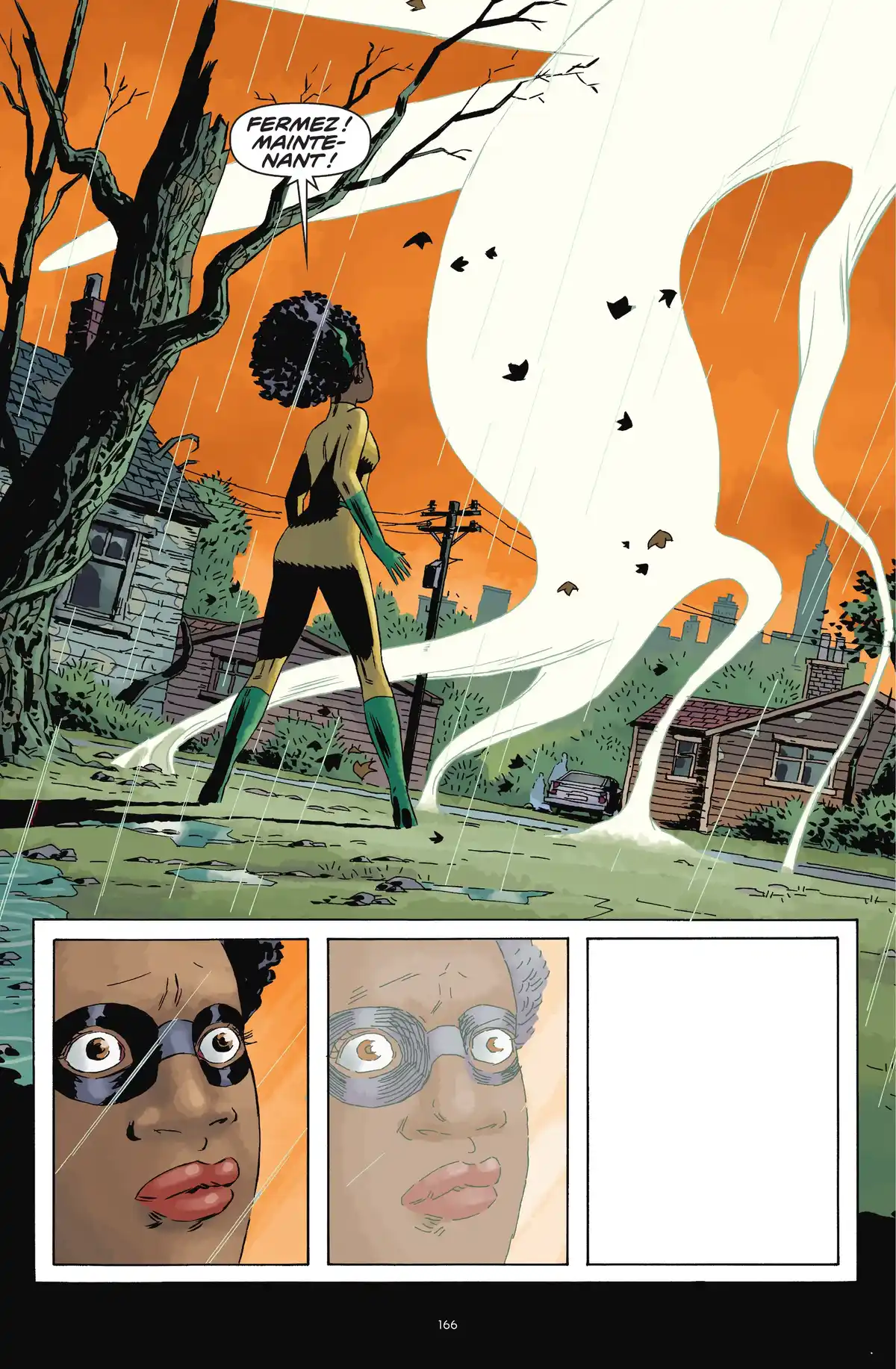 Black Hammer Volume 4 page 156