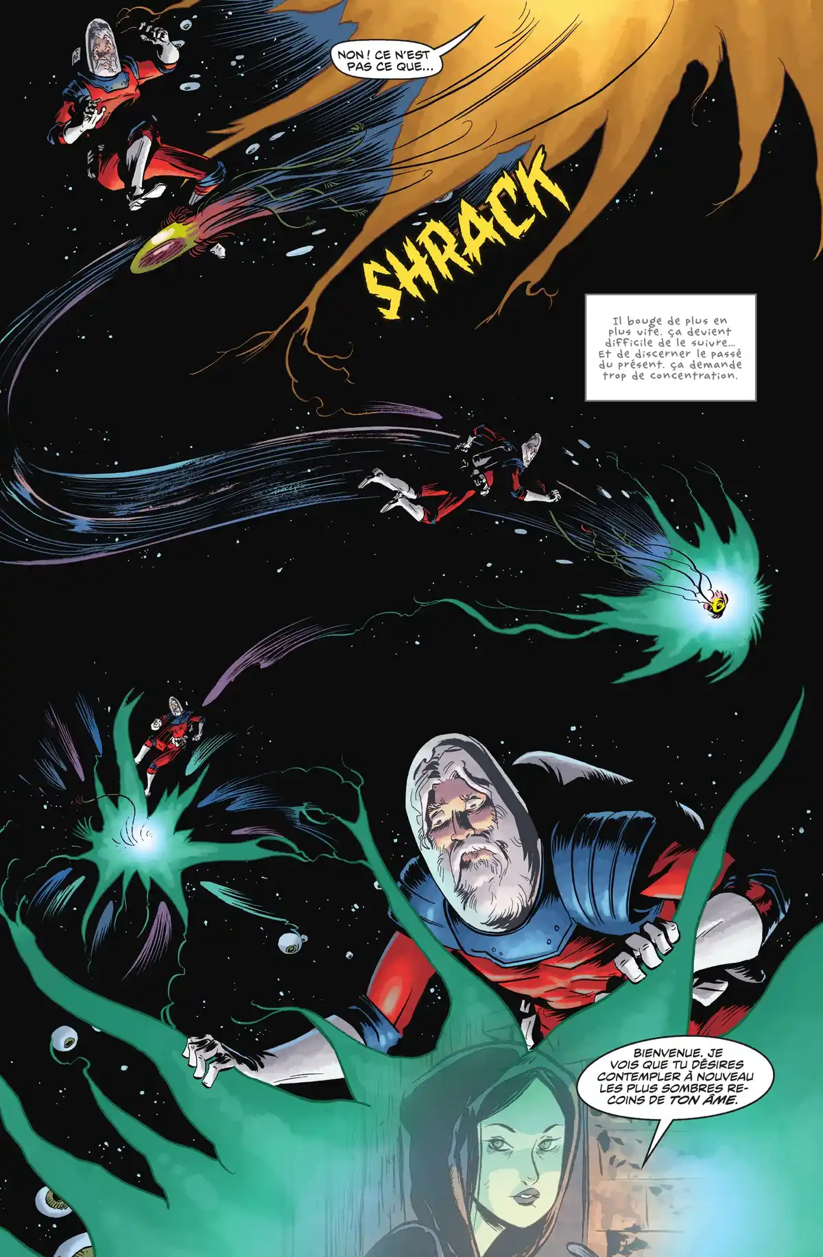 Black Hammer Volume 4 page 189