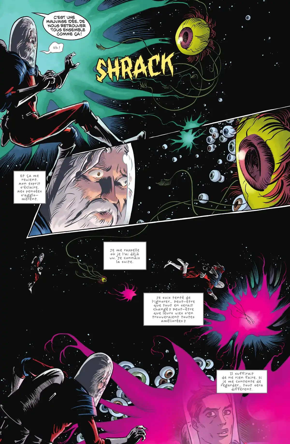 Black Hammer Volume 4 page 195