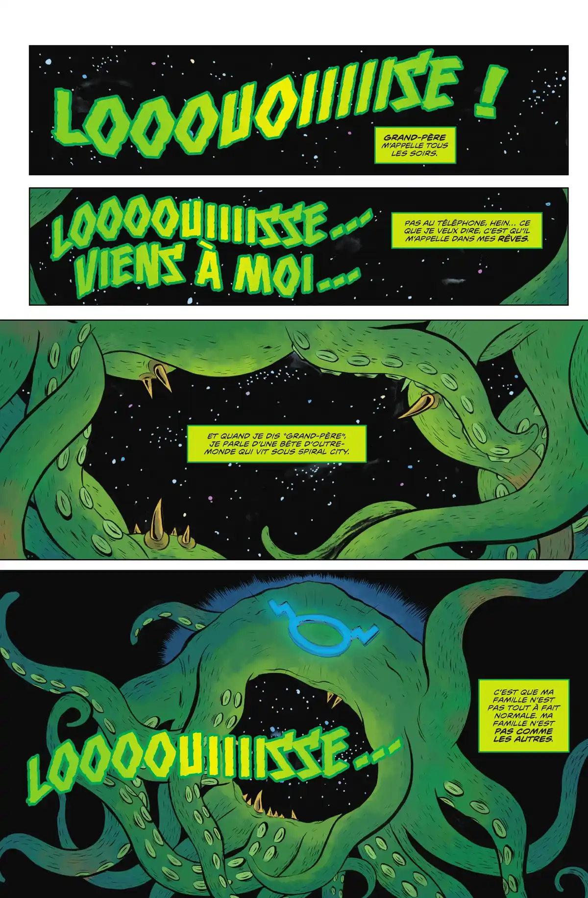 Black Hammer Volume 4 page 203