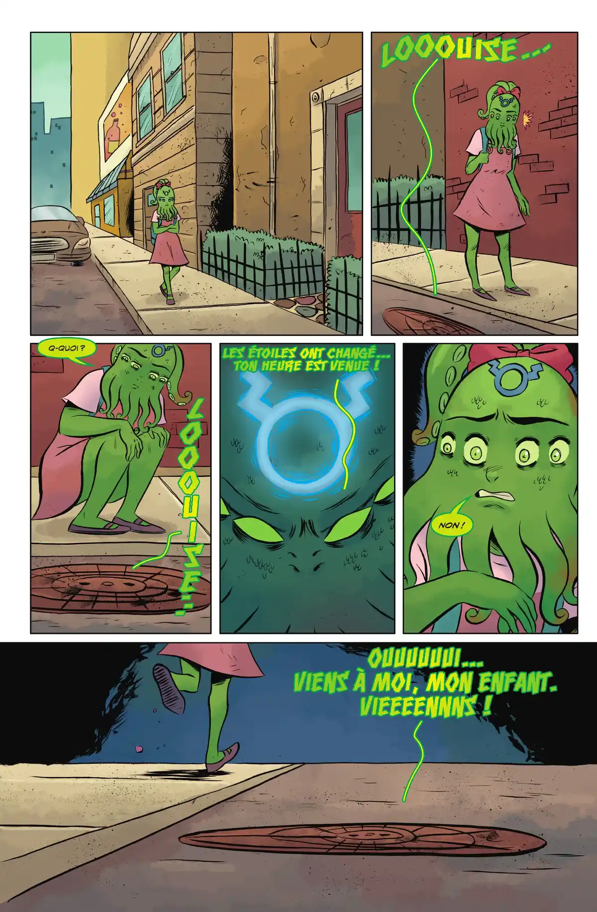 Black Hammer Volume 4 page 211