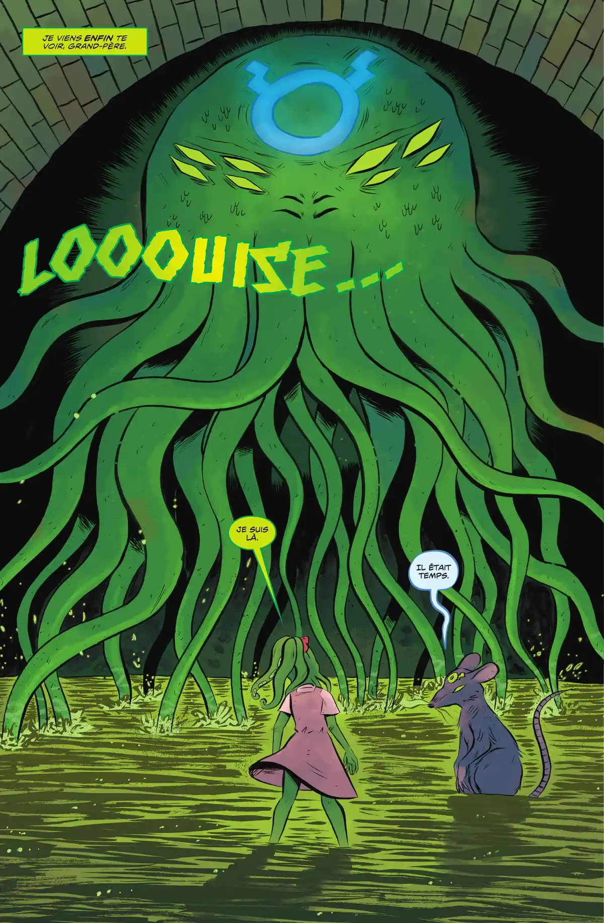 Black Hammer Volume 4 page 216