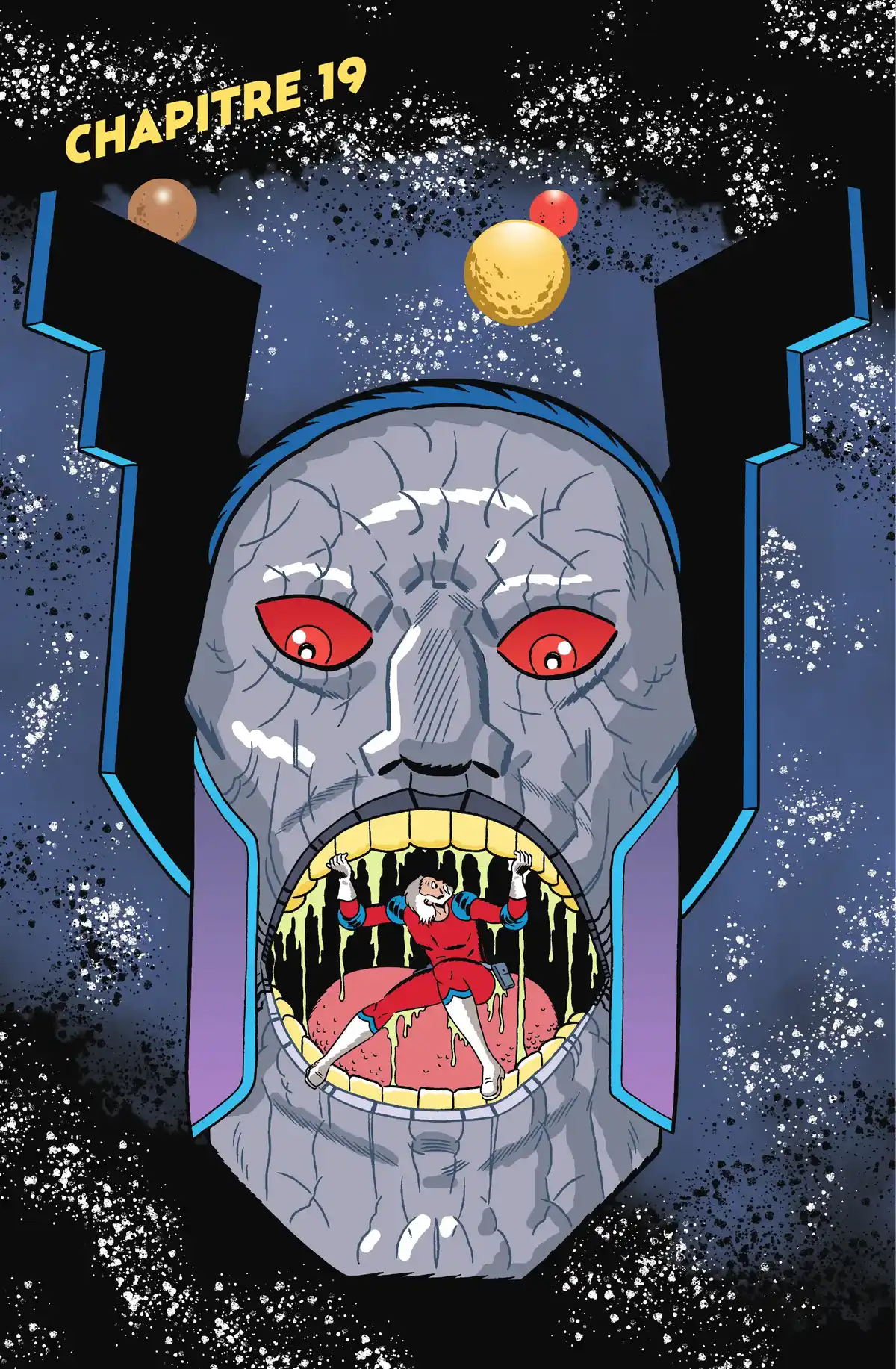 Black Hammer Volume 4 page 26