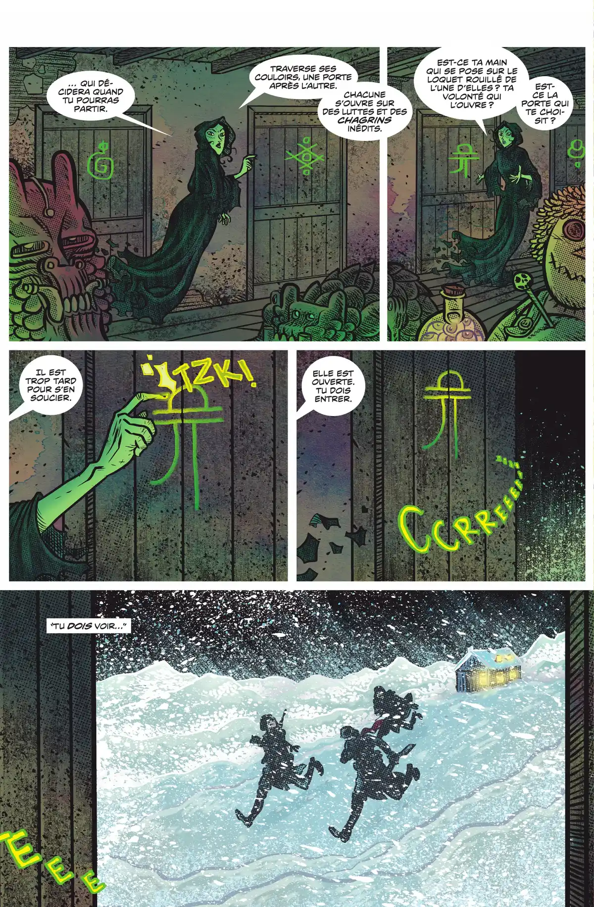 Black Hammer Volume 4 page 263