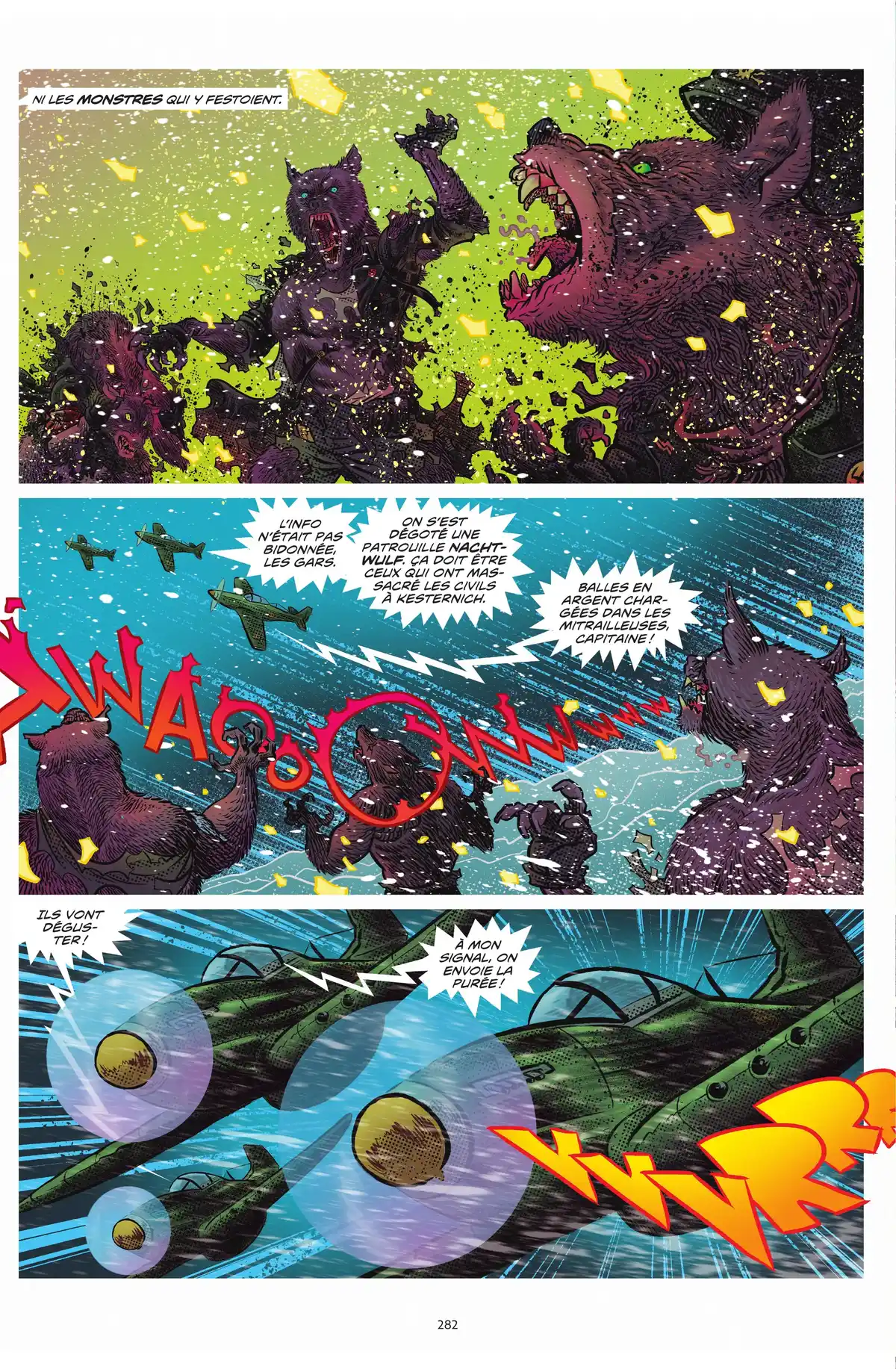 Black Hammer Volume 4 page 265